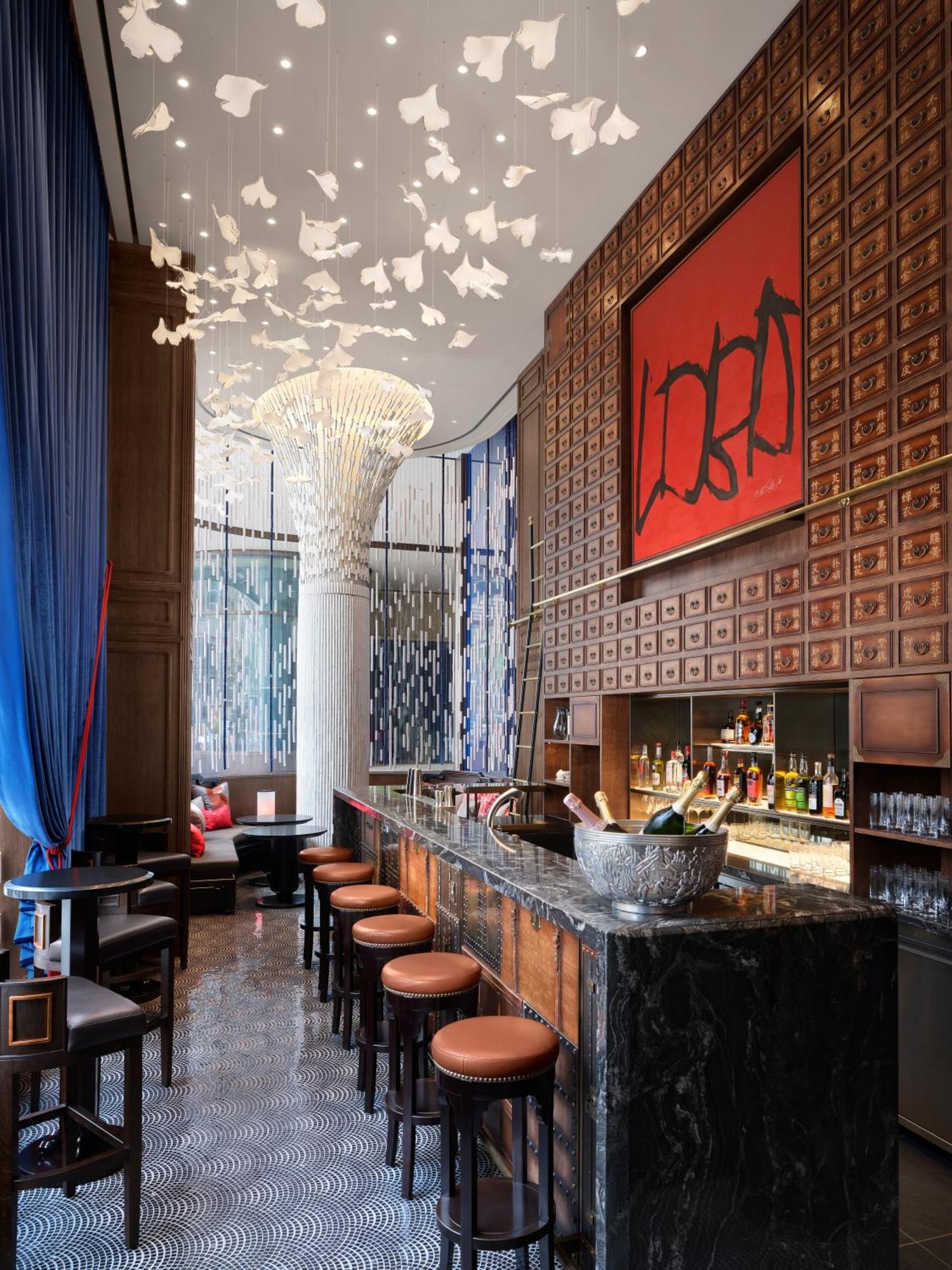 The Peninsula Hotel
