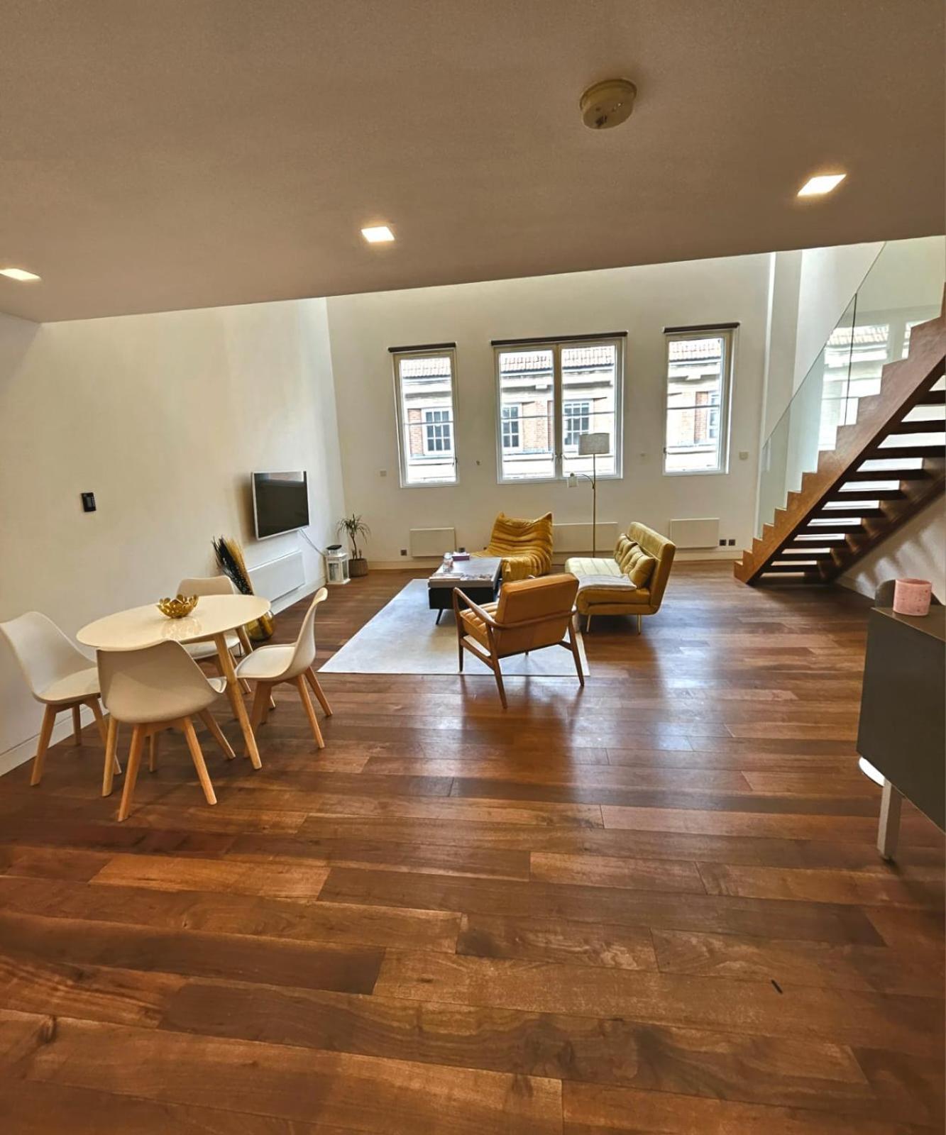 Loft Duplex Oxford Circus Luxury Apartamento Londres