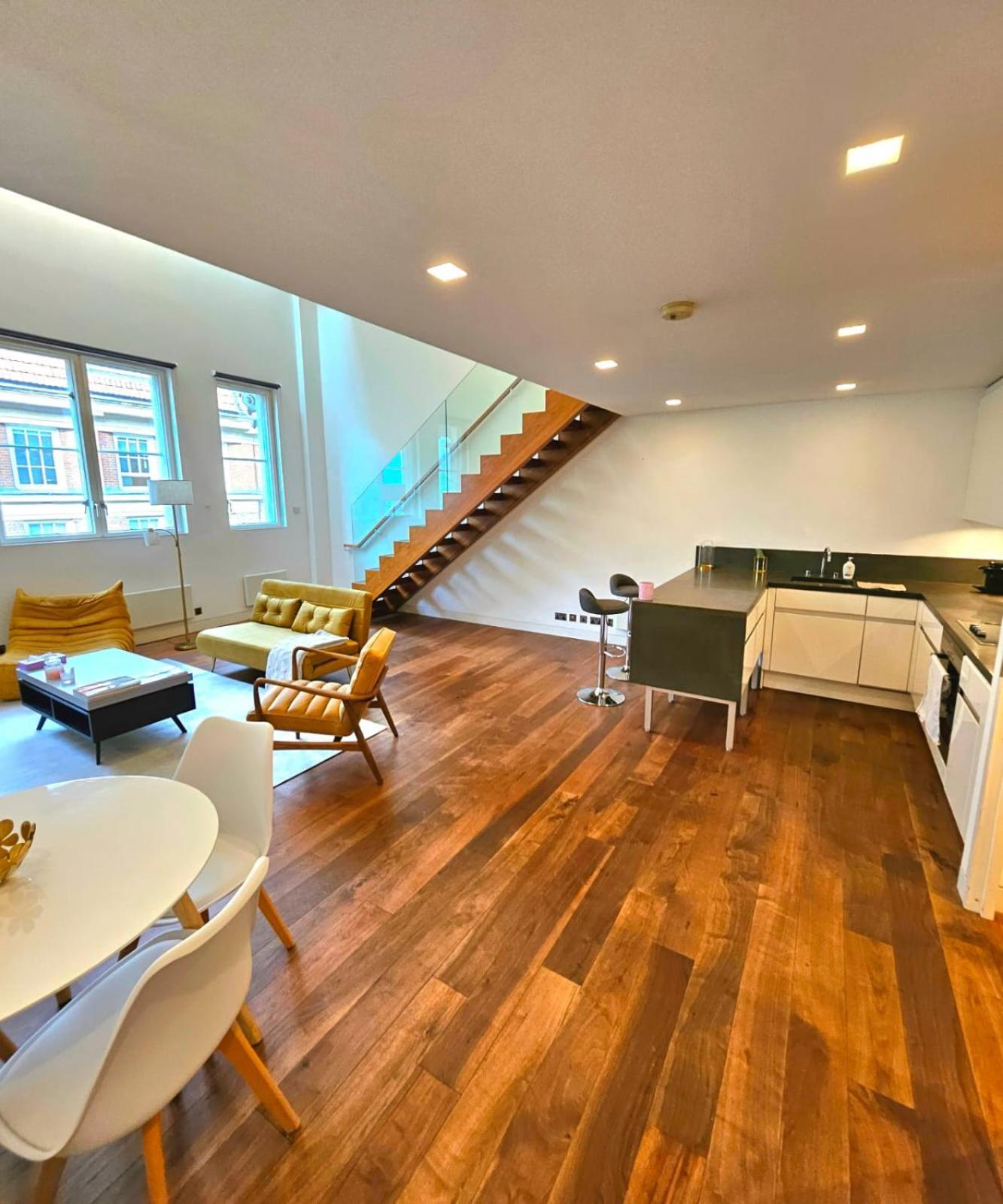 Loft Duplex Oxford Circus Luxury * Londres