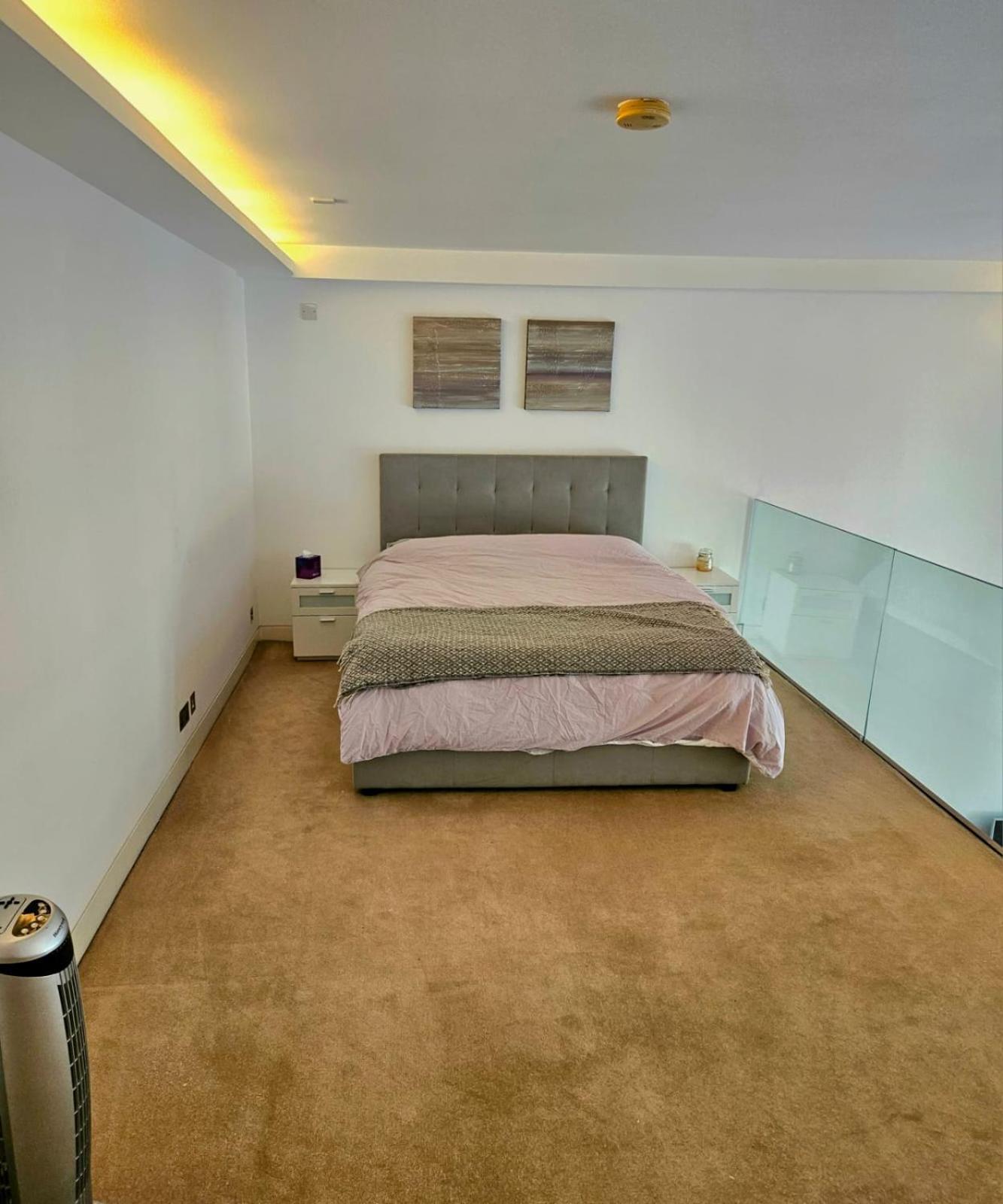 Apartamento Loft Duplex Oxford Circus Luxury *