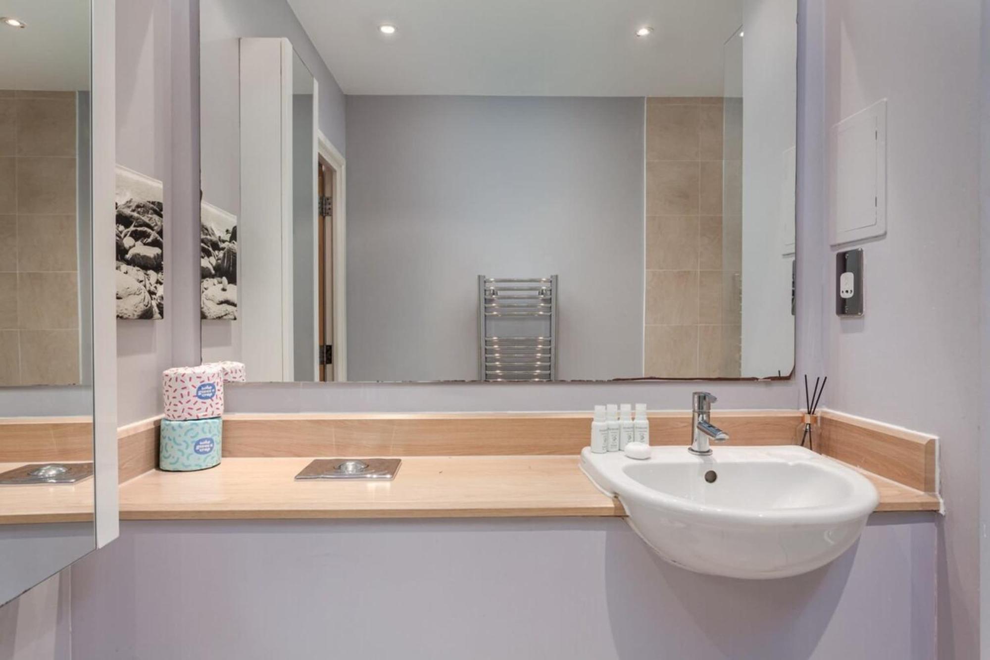 Apartamento Bright And Stylish Kennington Gem *