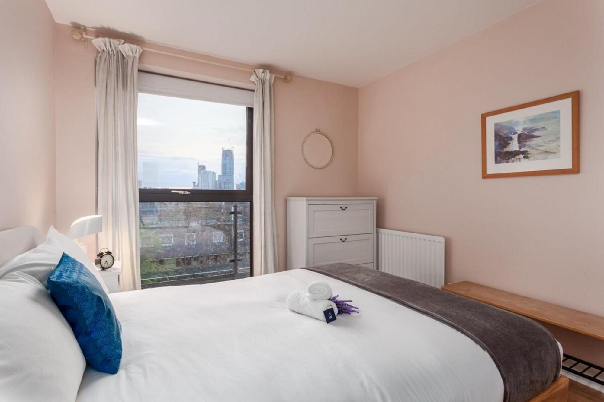 Apartamento Bright And Stylish Kennington Gem Londres