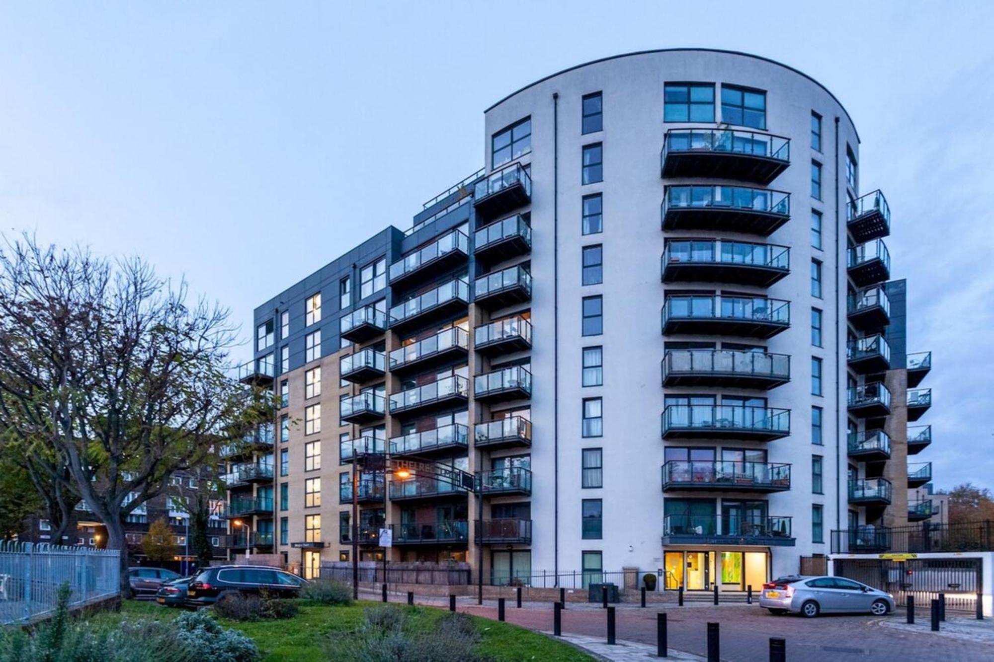 Bright And Stylish Kennington Gem Londres