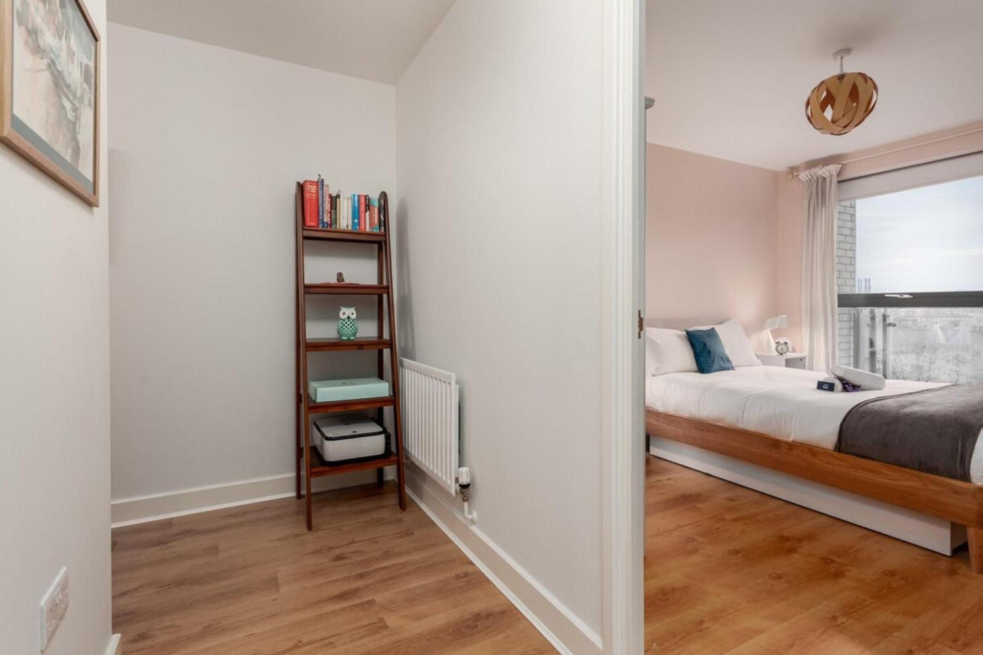 Apartamento Bright And Stylish Kennington Gem *