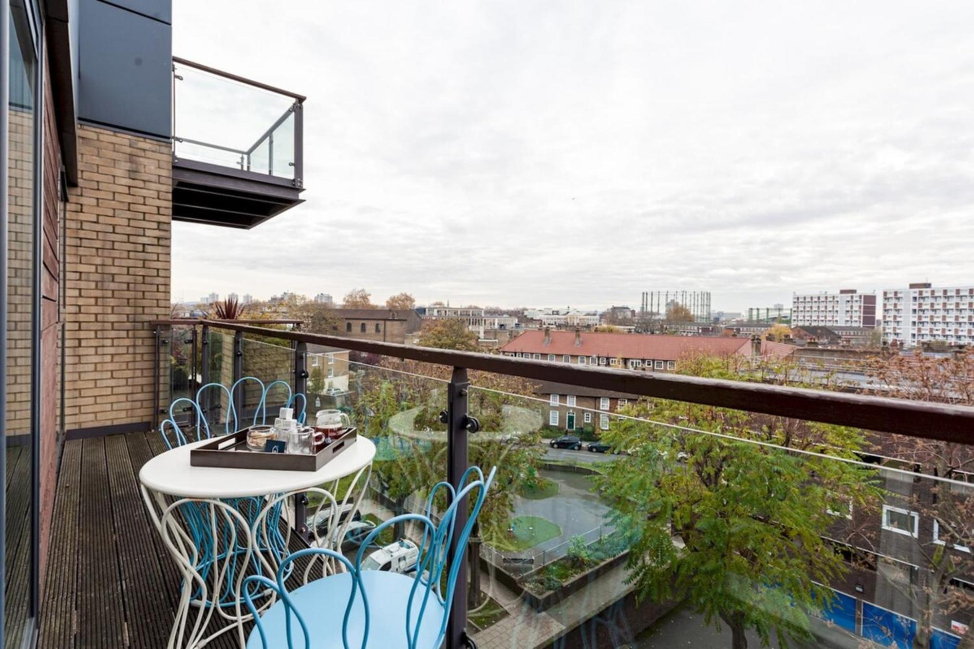 Apartamento Bright And Stylish Kennington Gem Londres