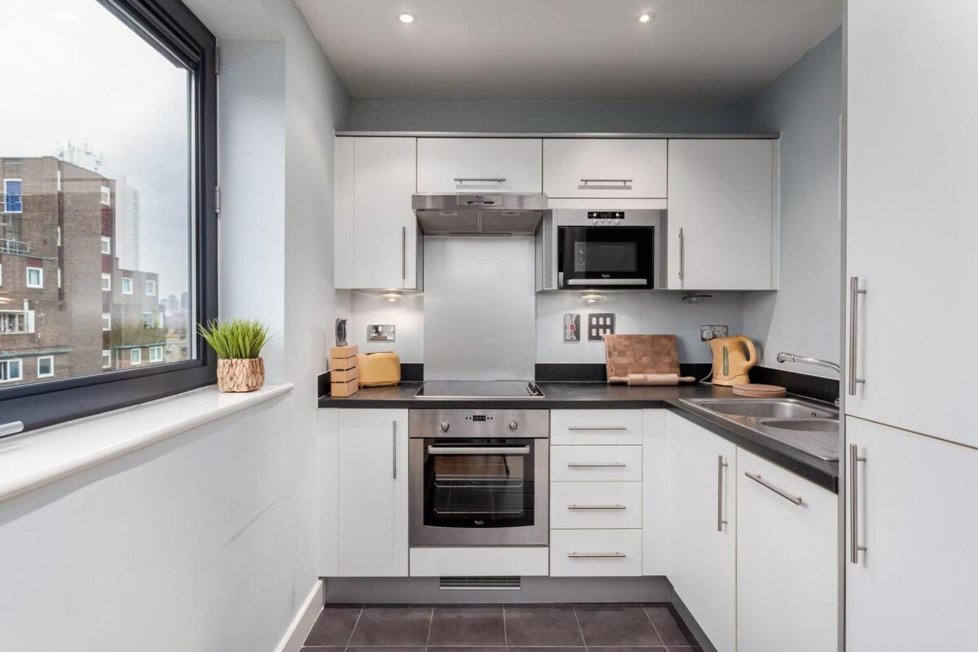 Apartamento Bright And Stylish Kennington Gem