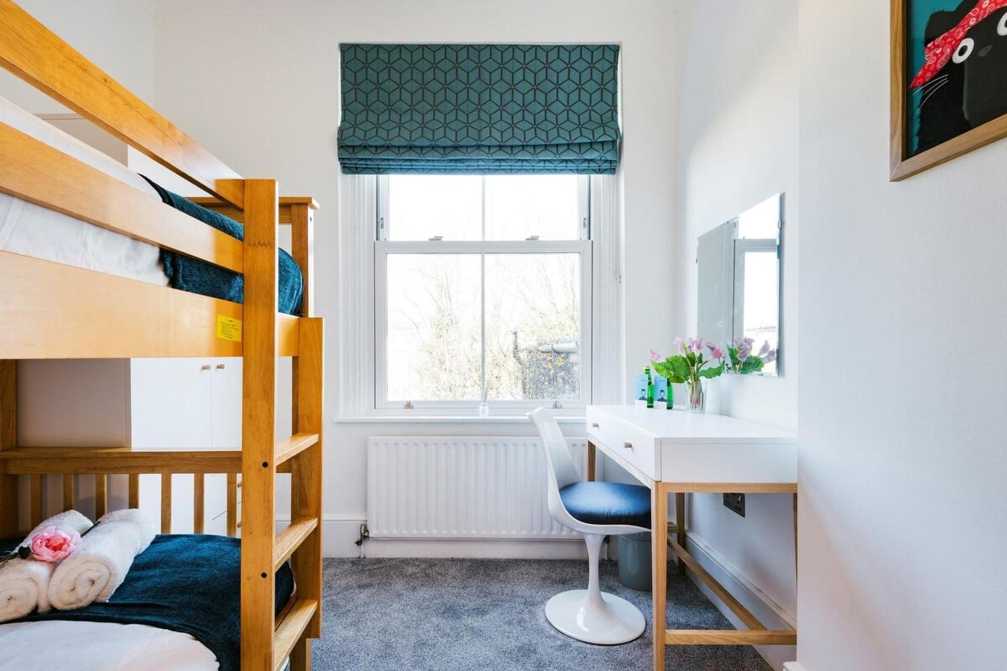 Apartamento Bright And Modern Earls Court Gem *