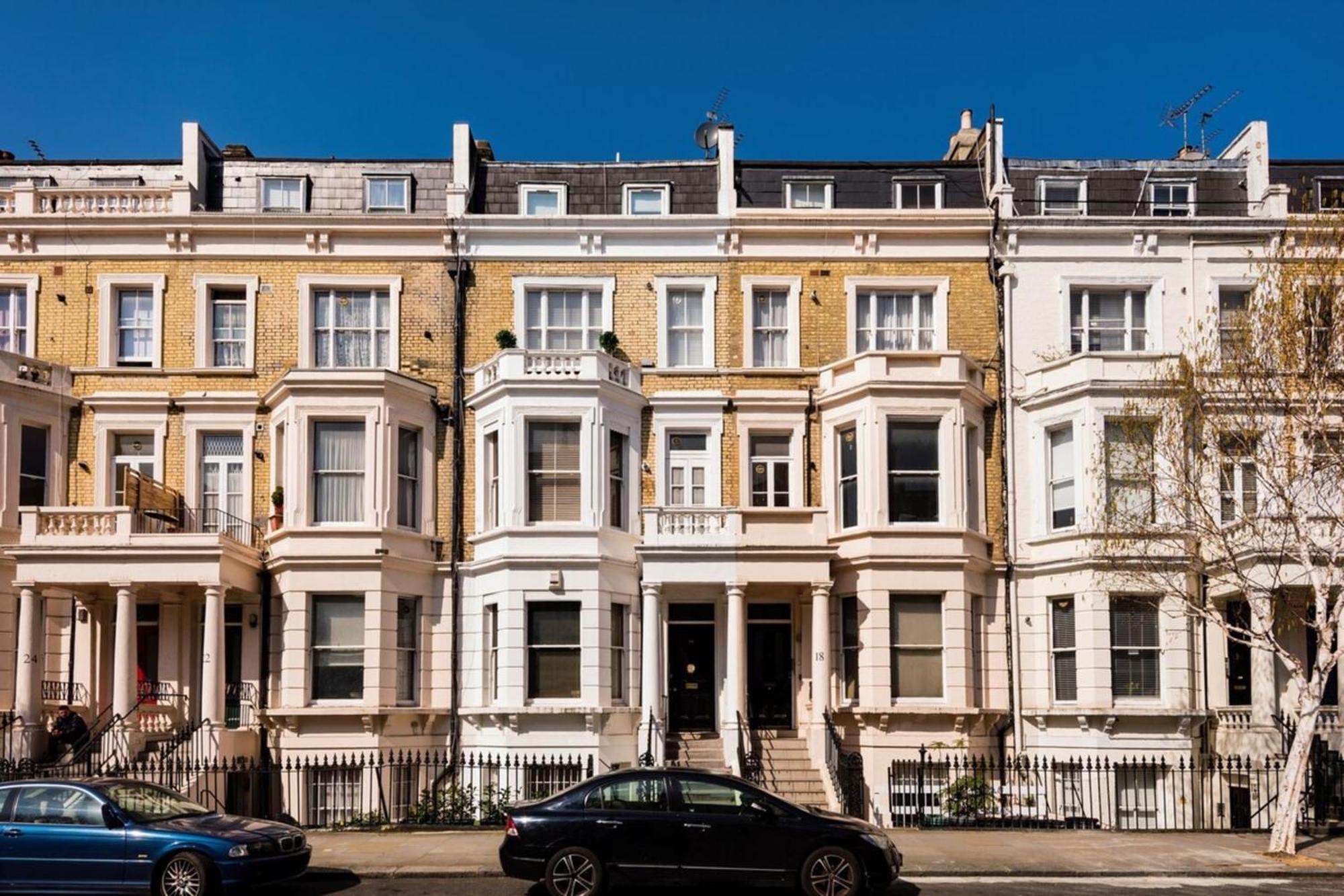 Bright And Modern Earls Court Gem Apartamento