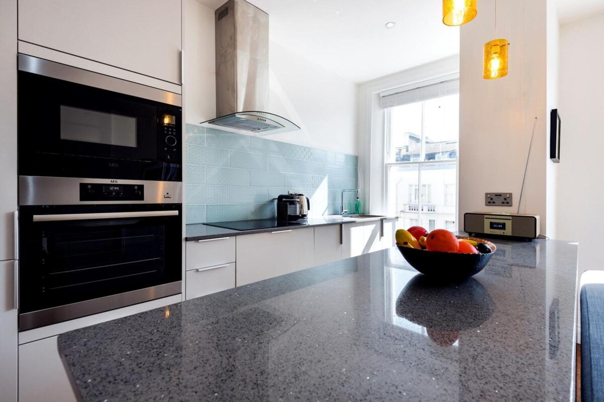 Apartment Bright&modern Earls Court Gem