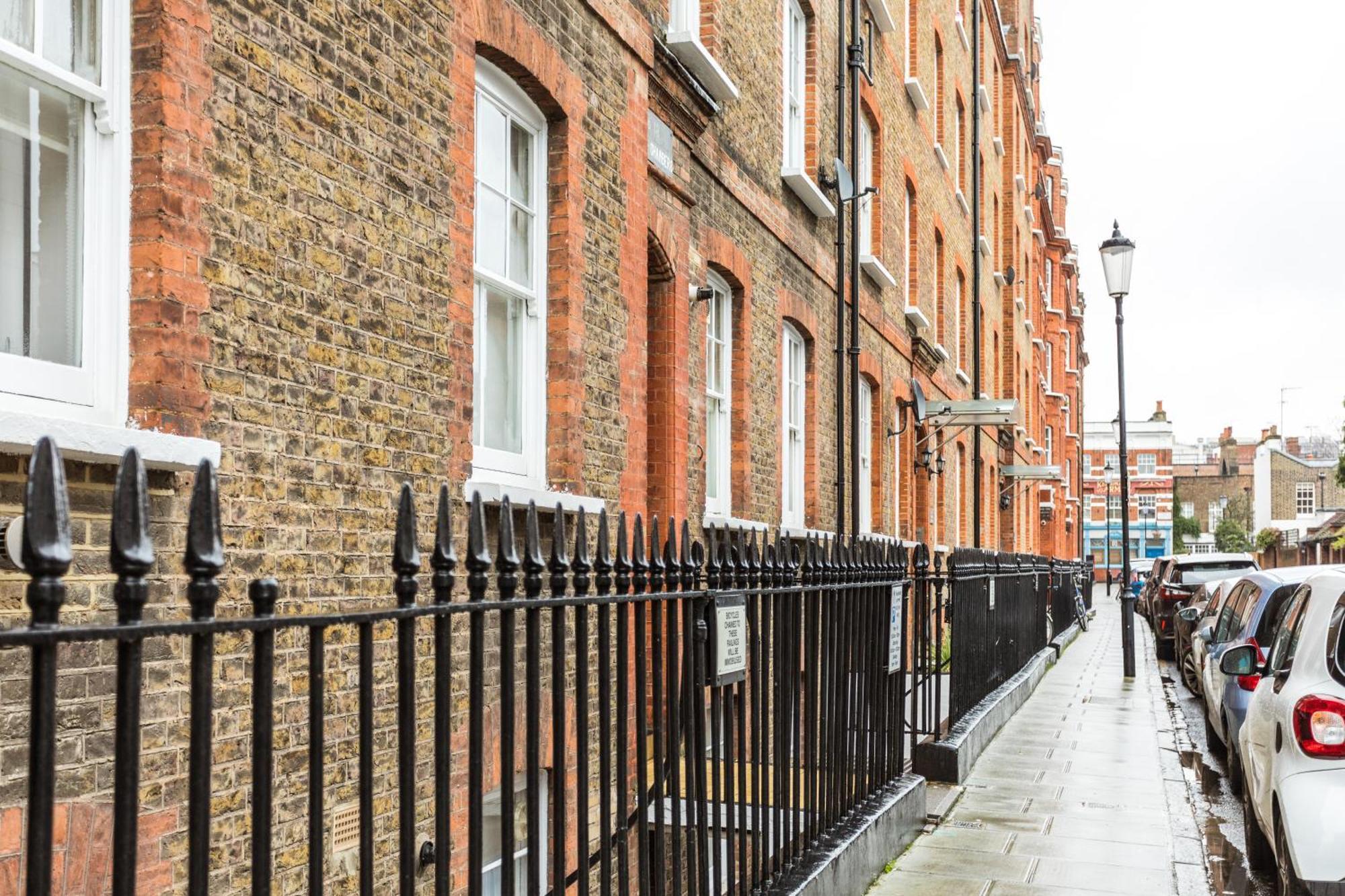 Bright Warwick Chambers Apartamento