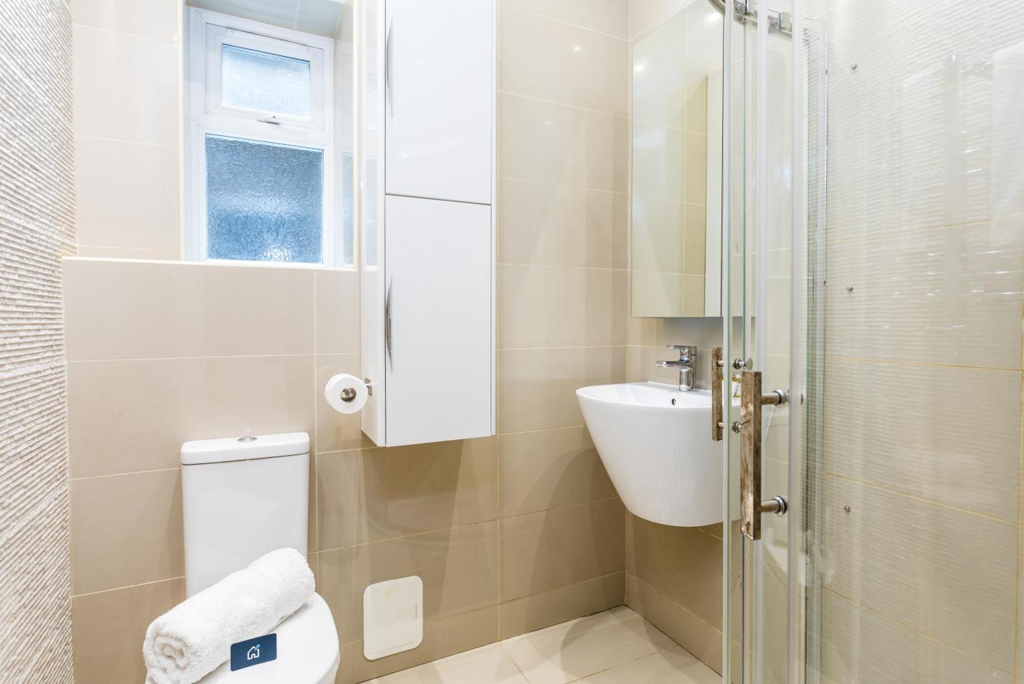 Bright Warwick Chambers Apartamento