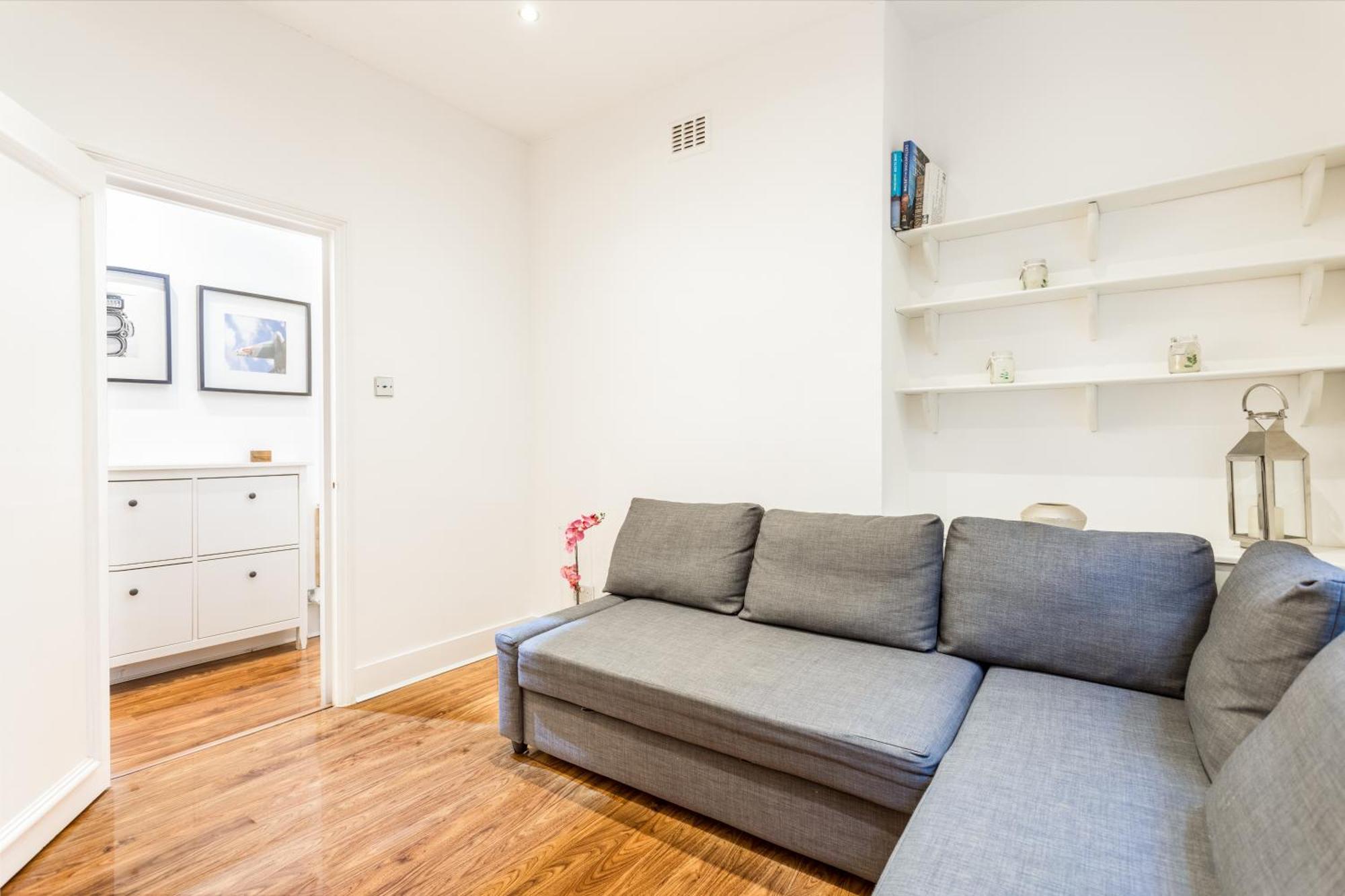Apartment Bright Warwick Chambers London