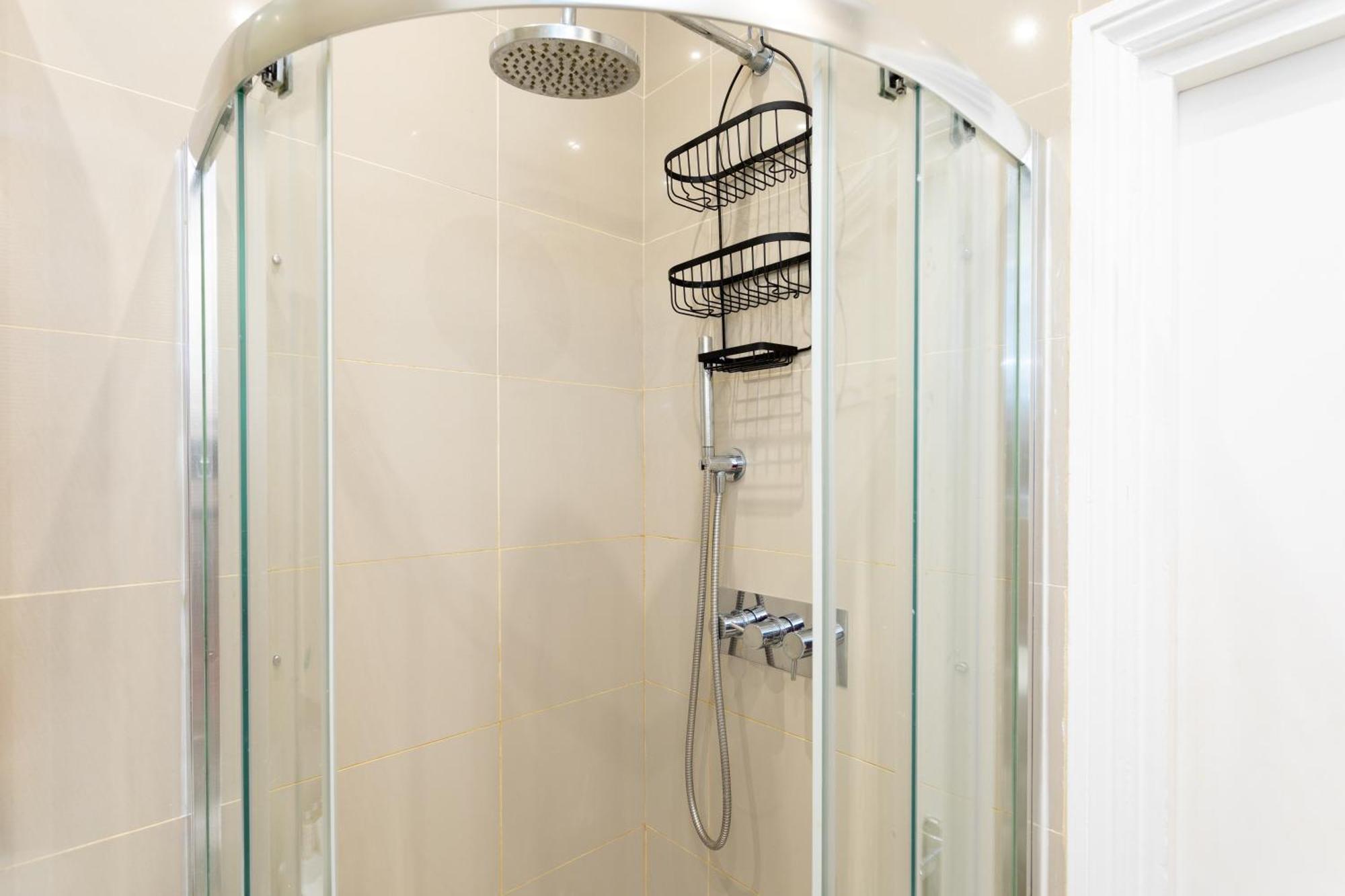 Bright Warwick Chambers Apartamento Londres