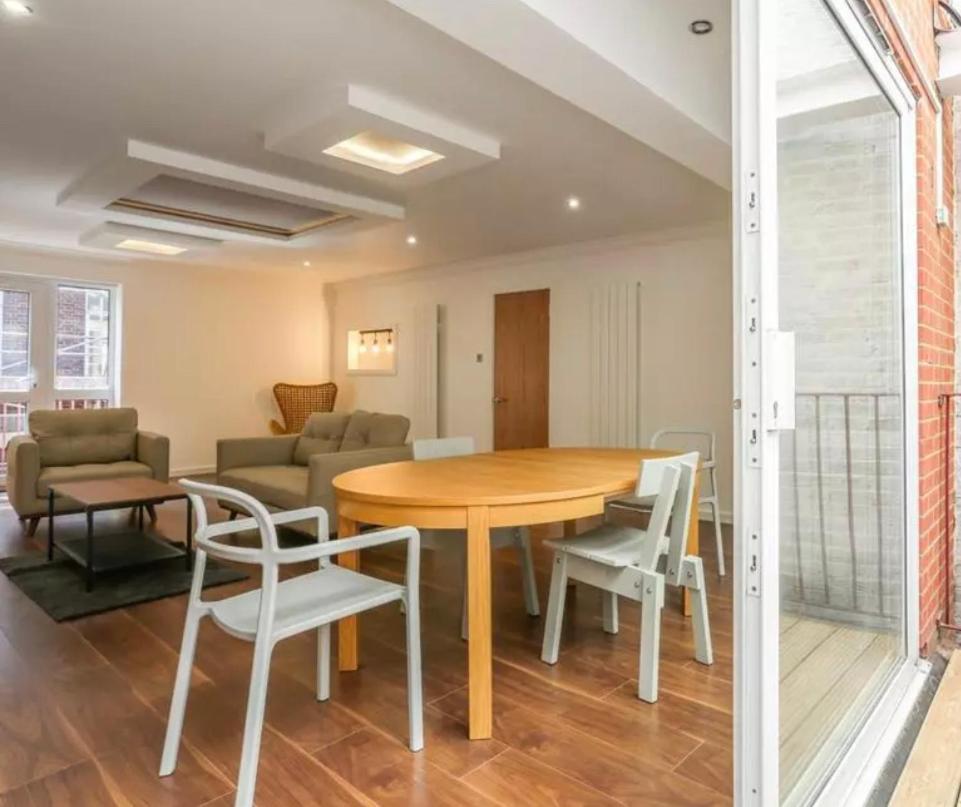Apartamento Barbican Pad By Condokeeper Londres