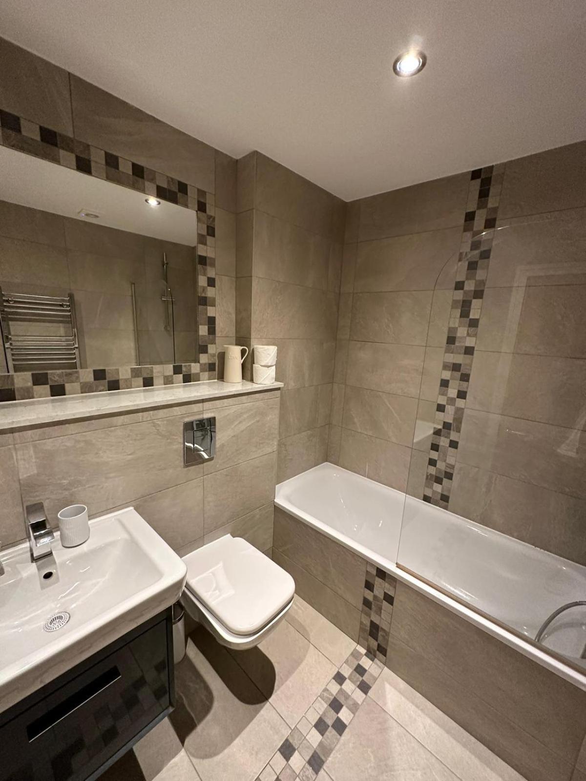 Apartamento Barbican Pad By Condokeeper Londres