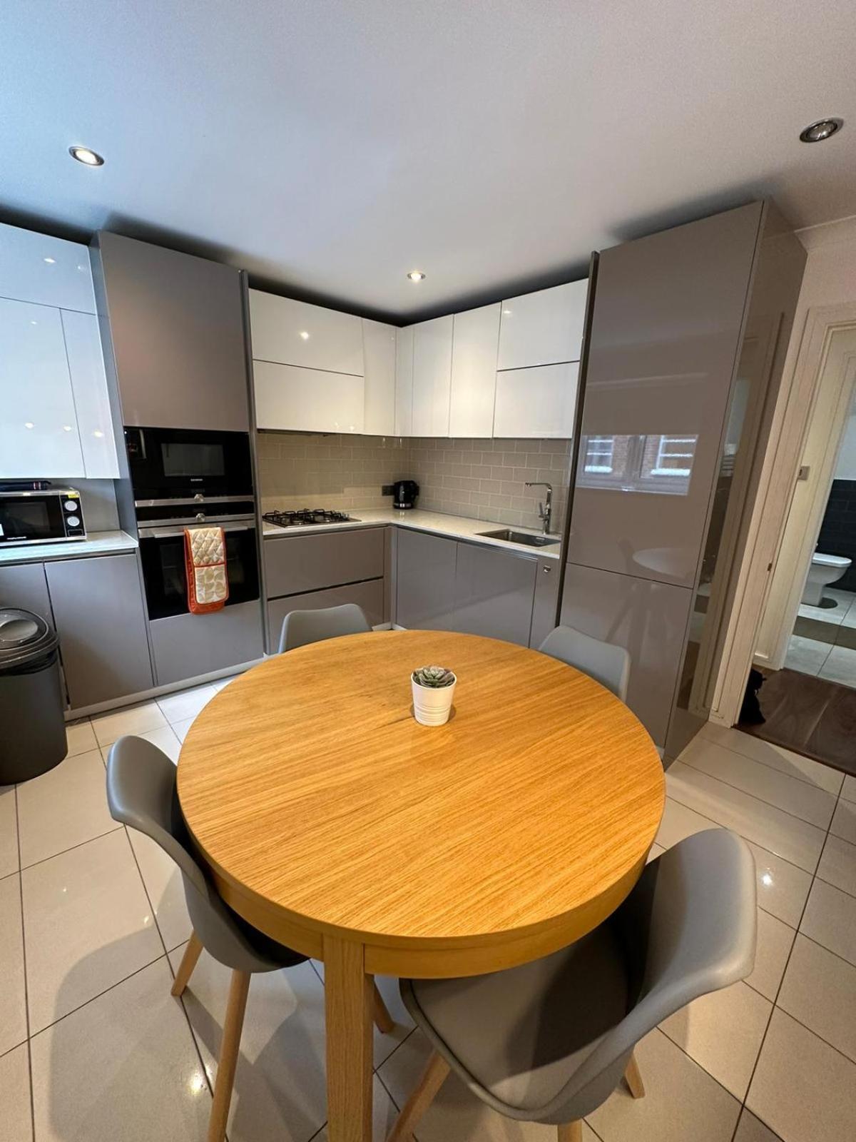 Barbican Pad By Condokeeper Apartamento