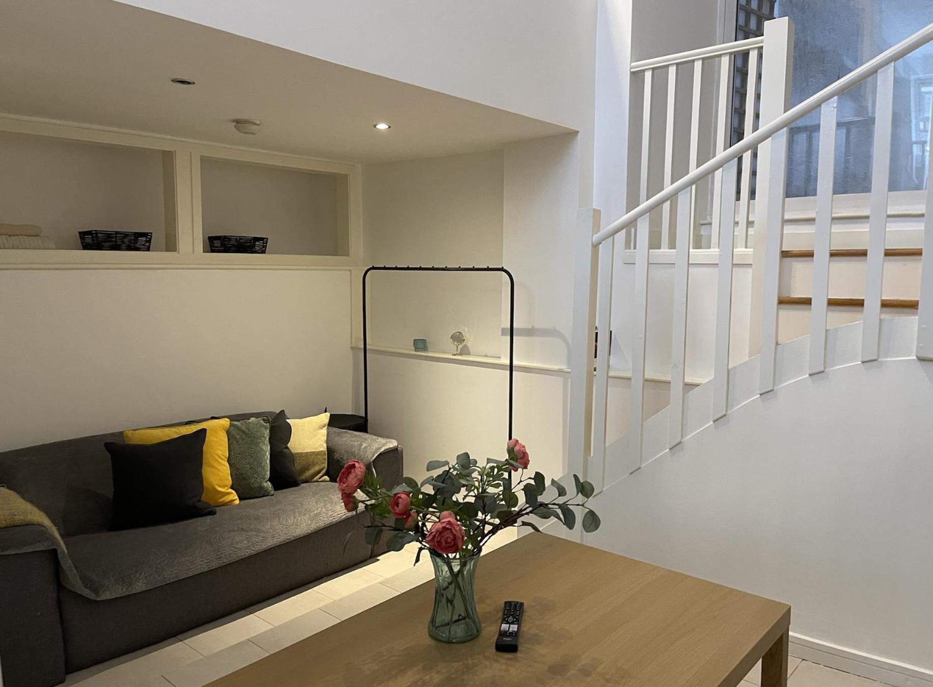 Apartamento Barbican Pad By Condokeeper Londres