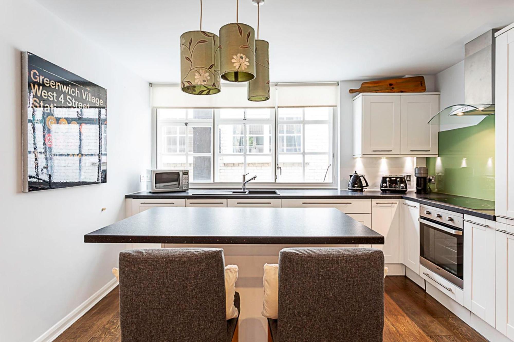 Apartamento Blackfriars Printhouse Retreat *