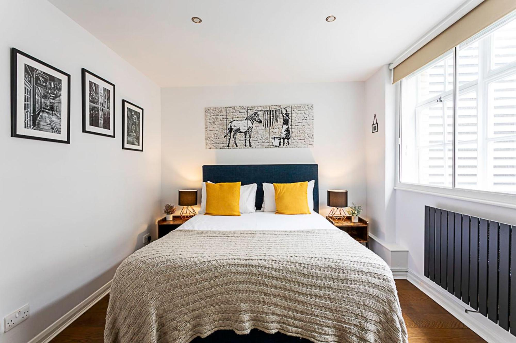 Blackfriars Printhouse Retreat Apartamento