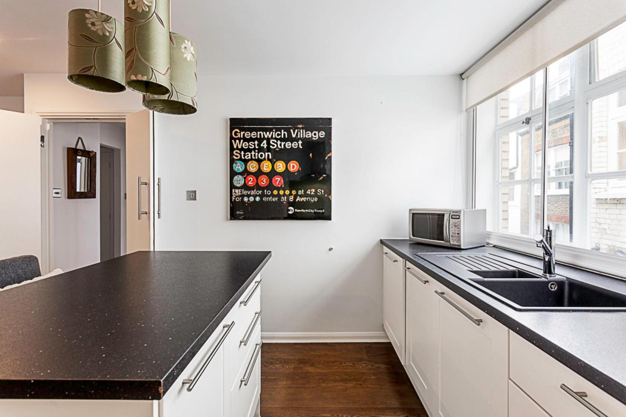 Apartamento Blackfriars Printhouse Retreat Londres