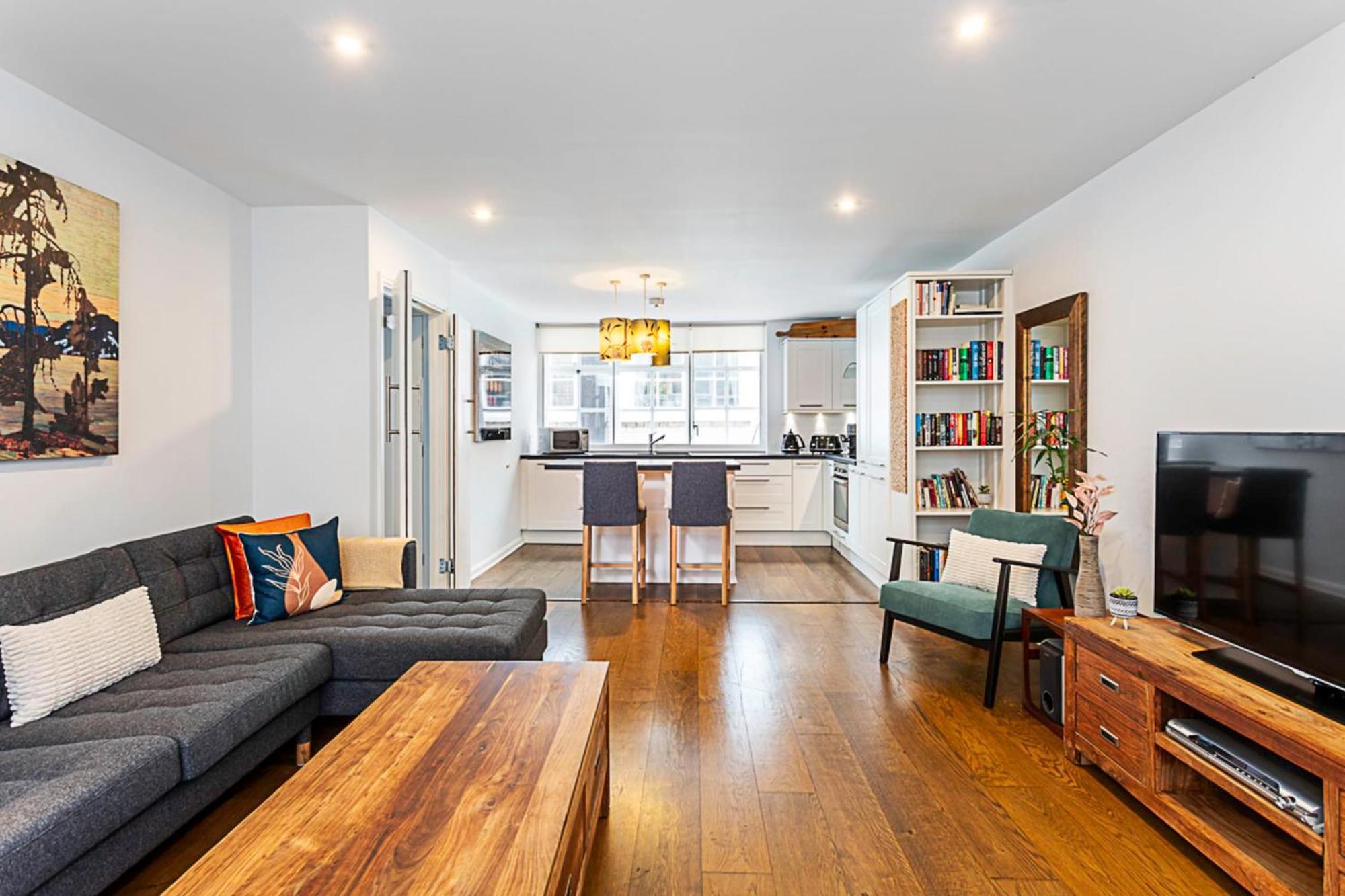 Apartamento Blackfriars Printhouse Retreat *