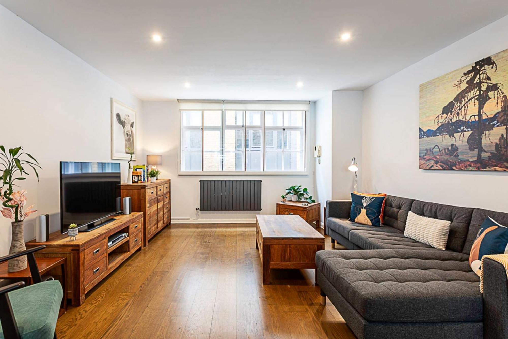 Blackfriars Printhouse Retreat Apartamento *