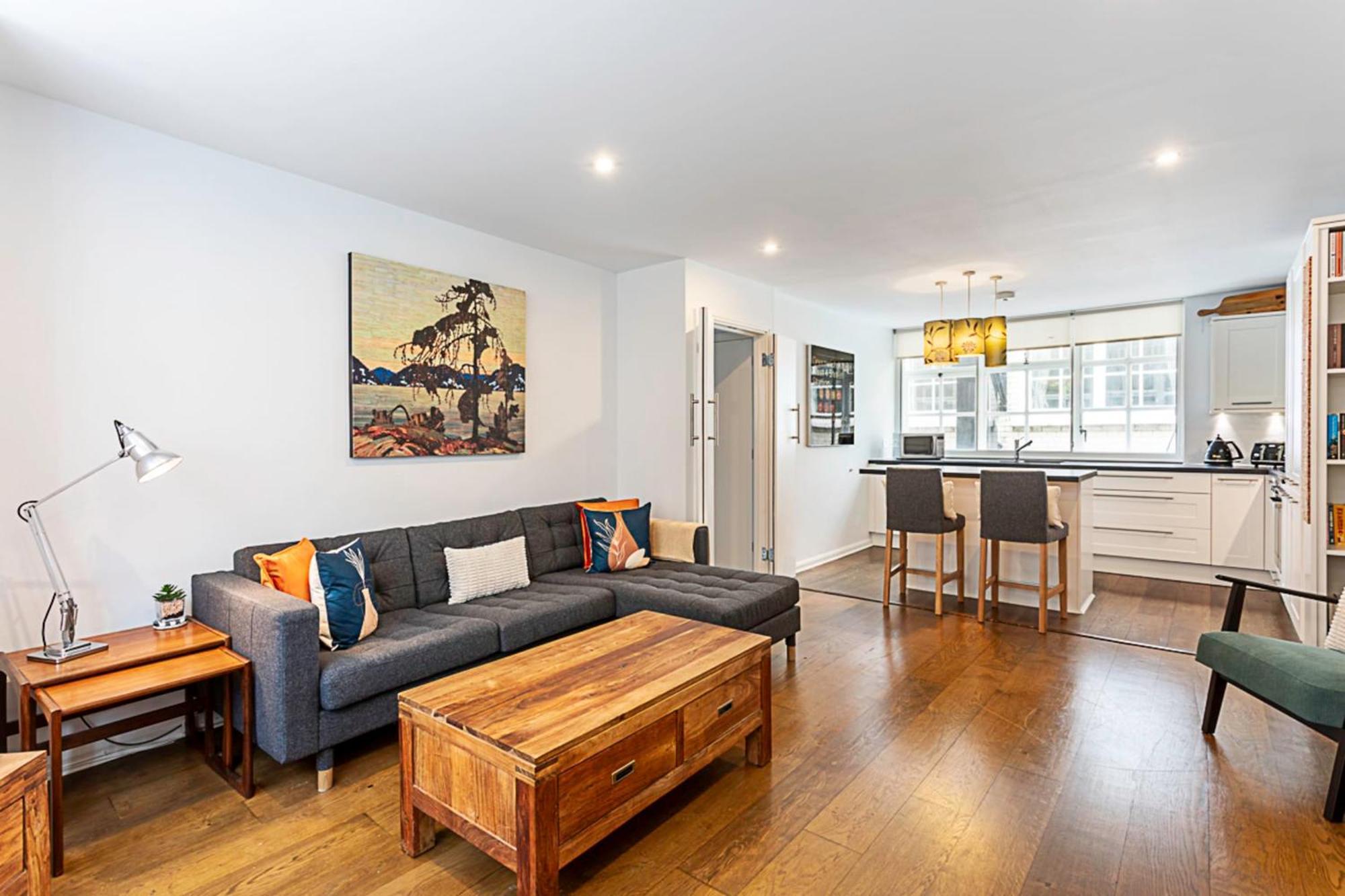 Apartamento Blackfriars Printhouse Retreat Londres