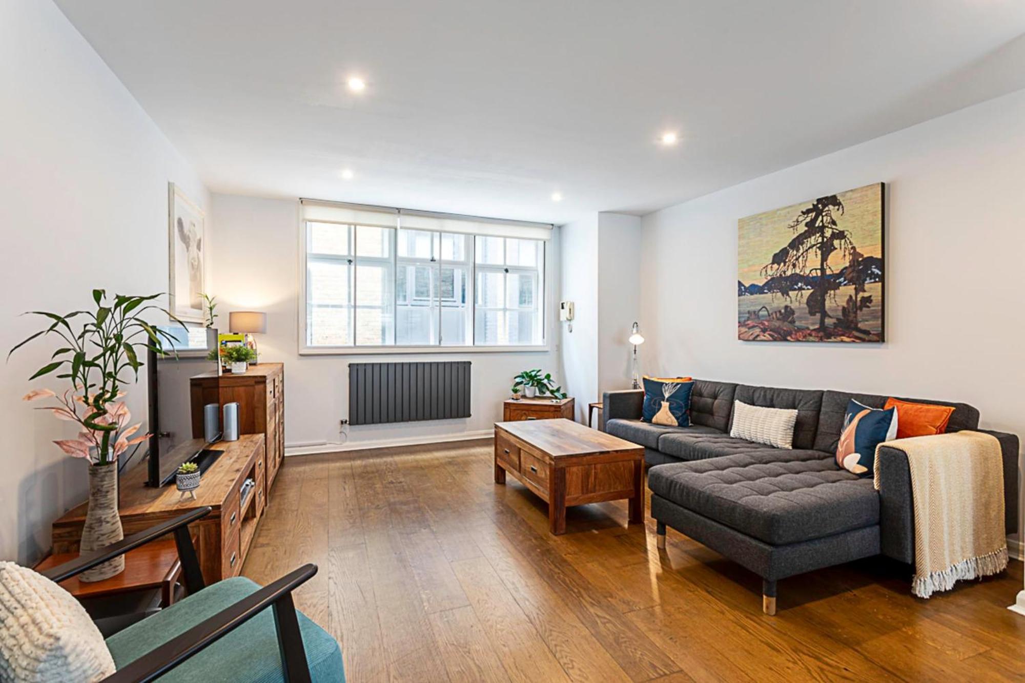 Blackfriars Printhouse Retreat * Londres