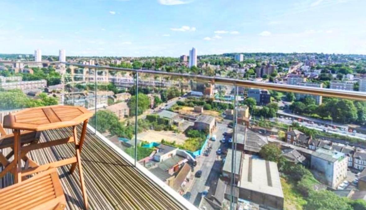 Apartamento Spacious 2 Bed Flat Next To Elizabeth Line *