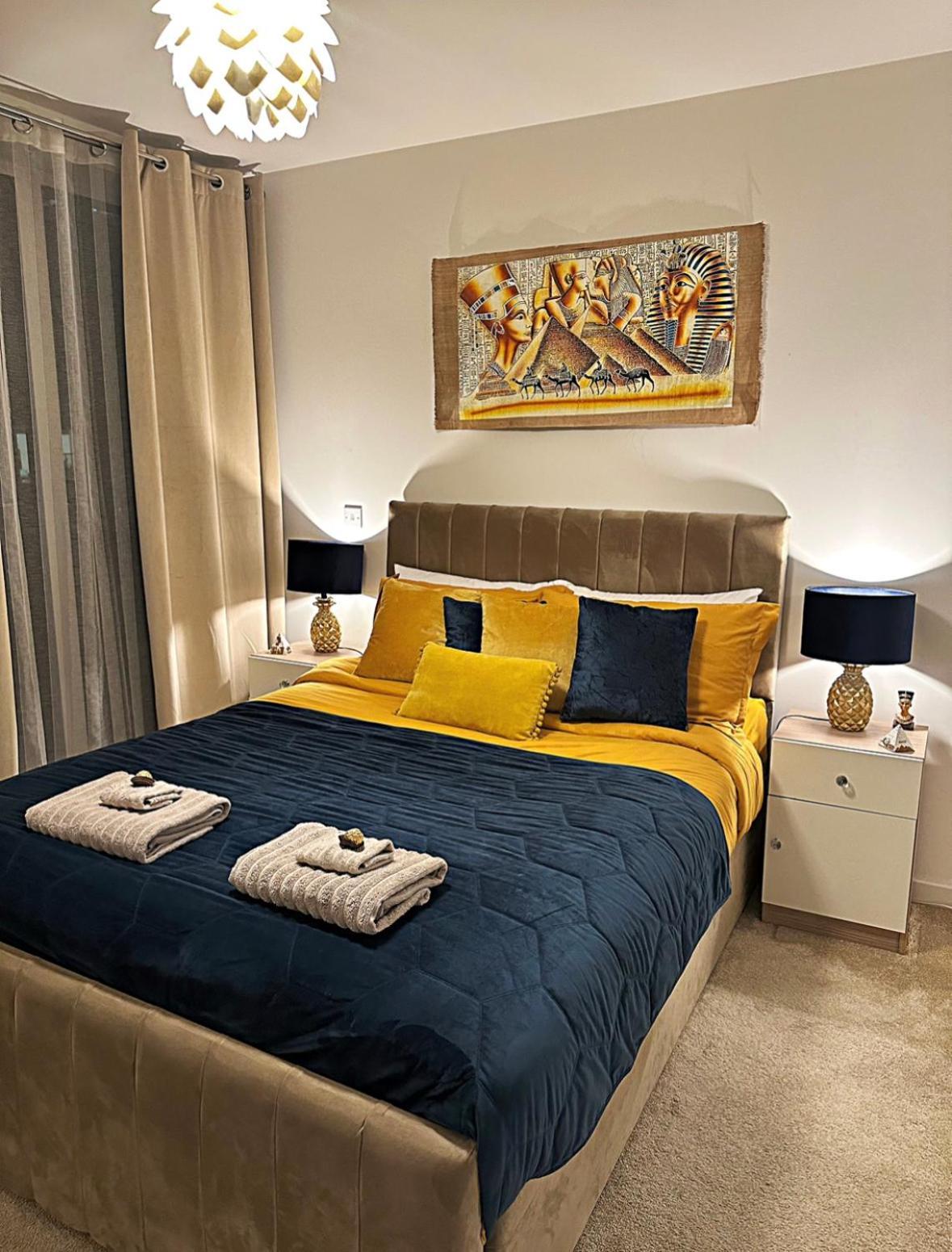 Apartamento Spacious 2 Bed Flat Next To Elizabeth Line *