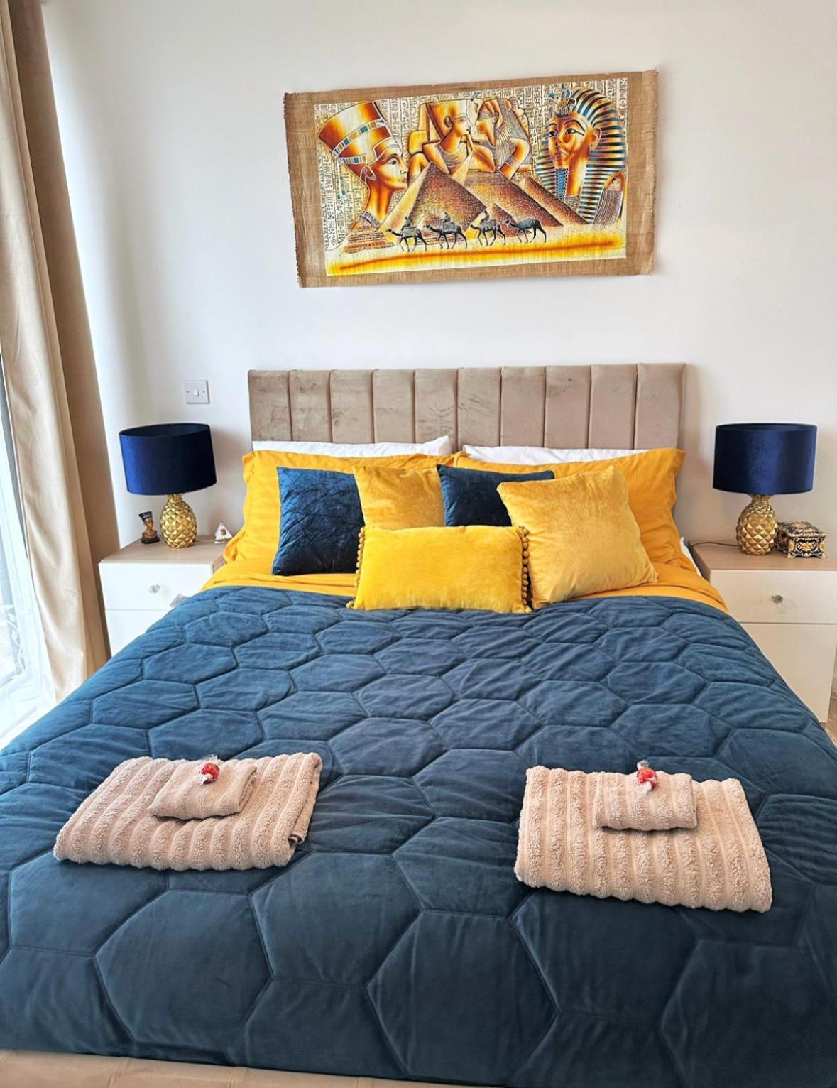 Apartamento Spacious 2 Bed Flat Next To Elizabeth Line *