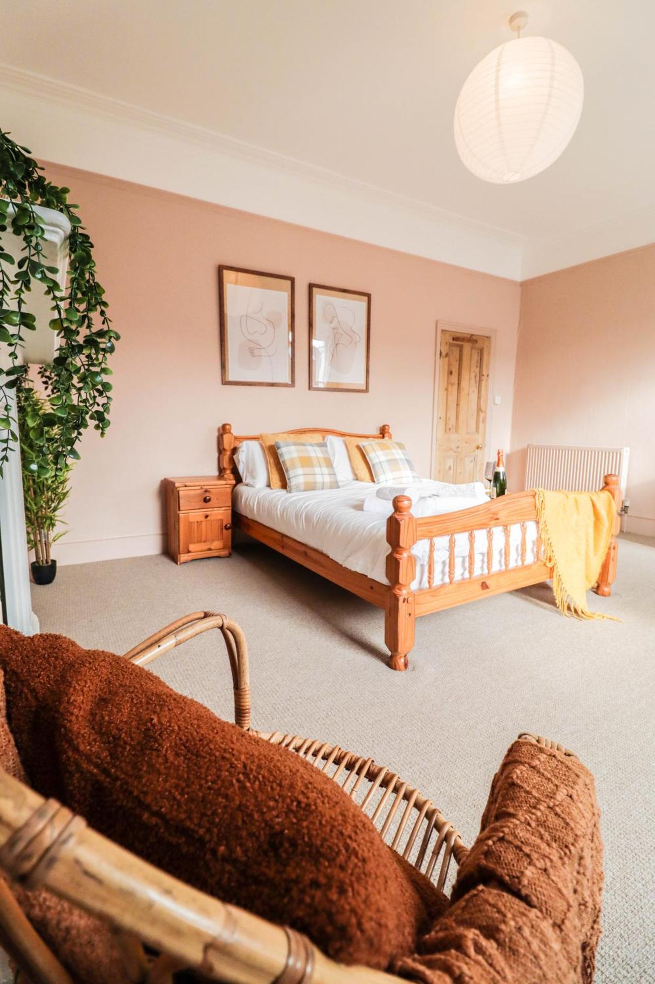 Stunning 5 Bed House In Clapham - Free Wifi! Londres