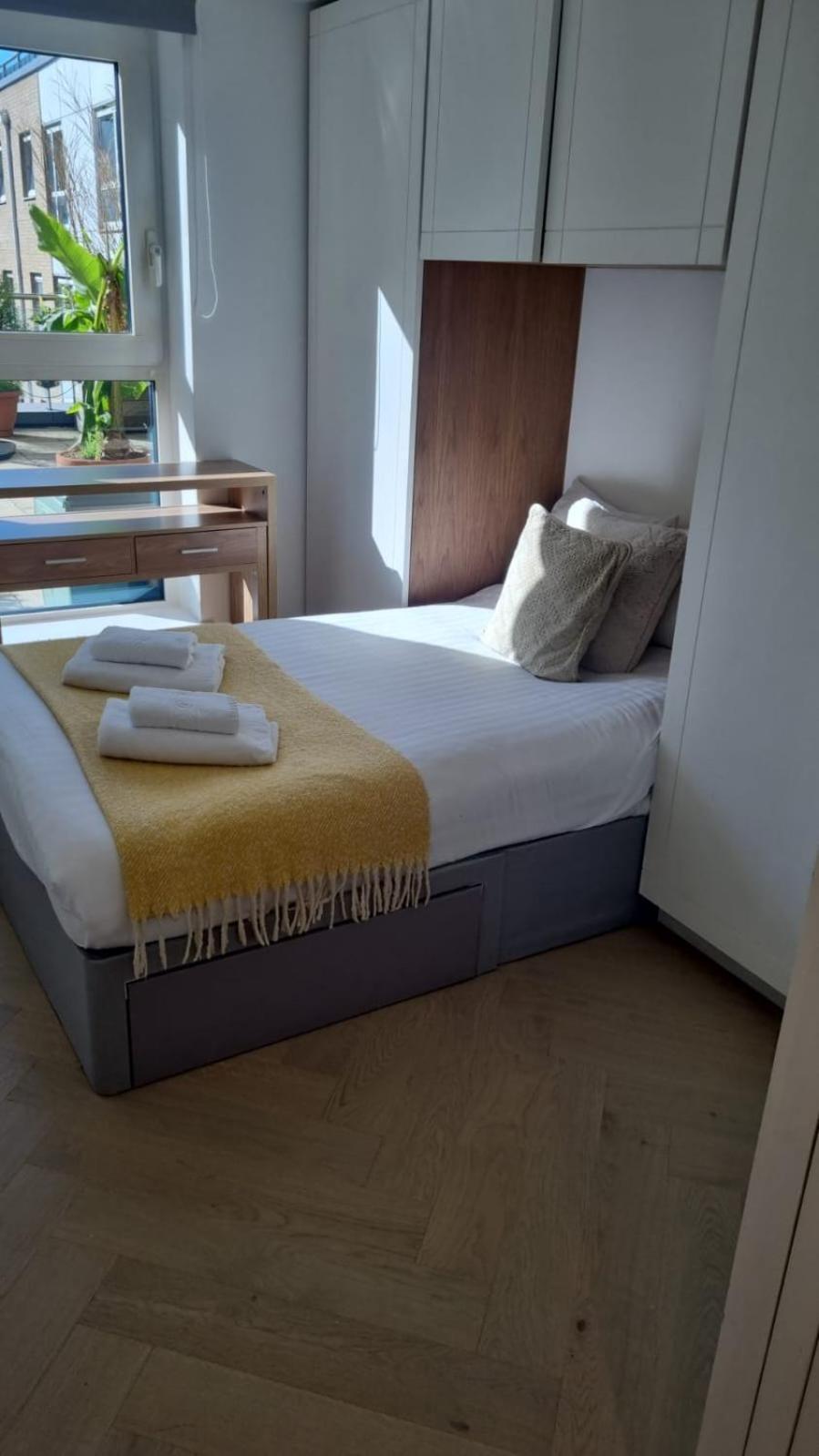 Chelsea Pad By Condokeeper *