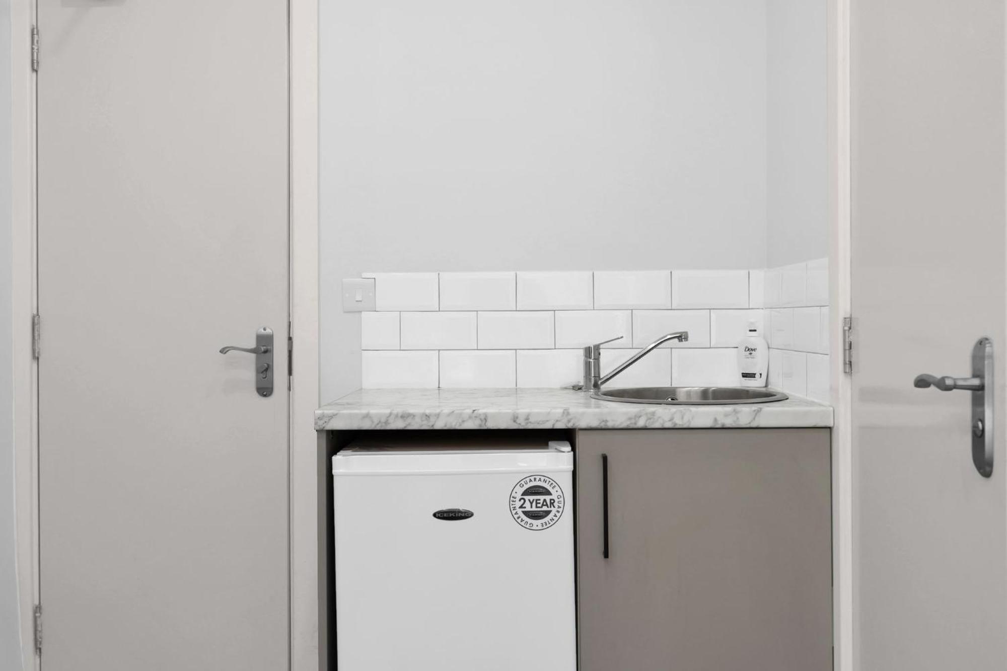 Hackney Apartment