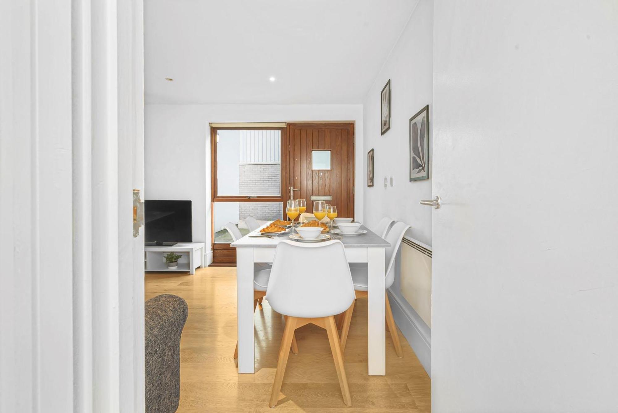 Apartamento King's Cross - 2br With Terrace - Cityapartmentstay *