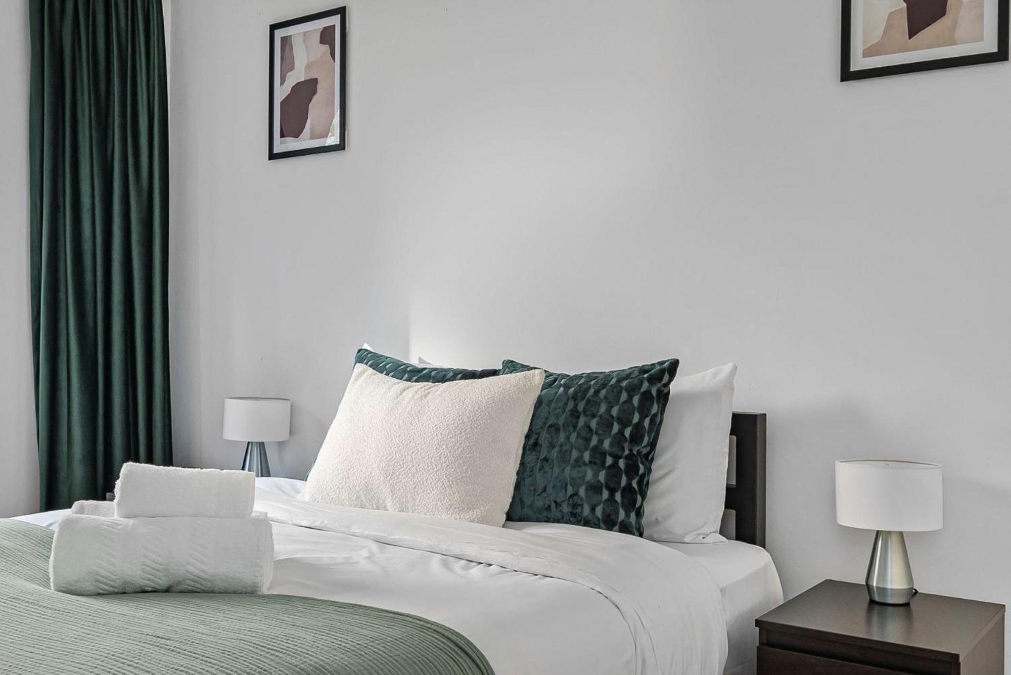 Apartamento King's Cross - 2br With Terrace - Cityapartmentstay Londres