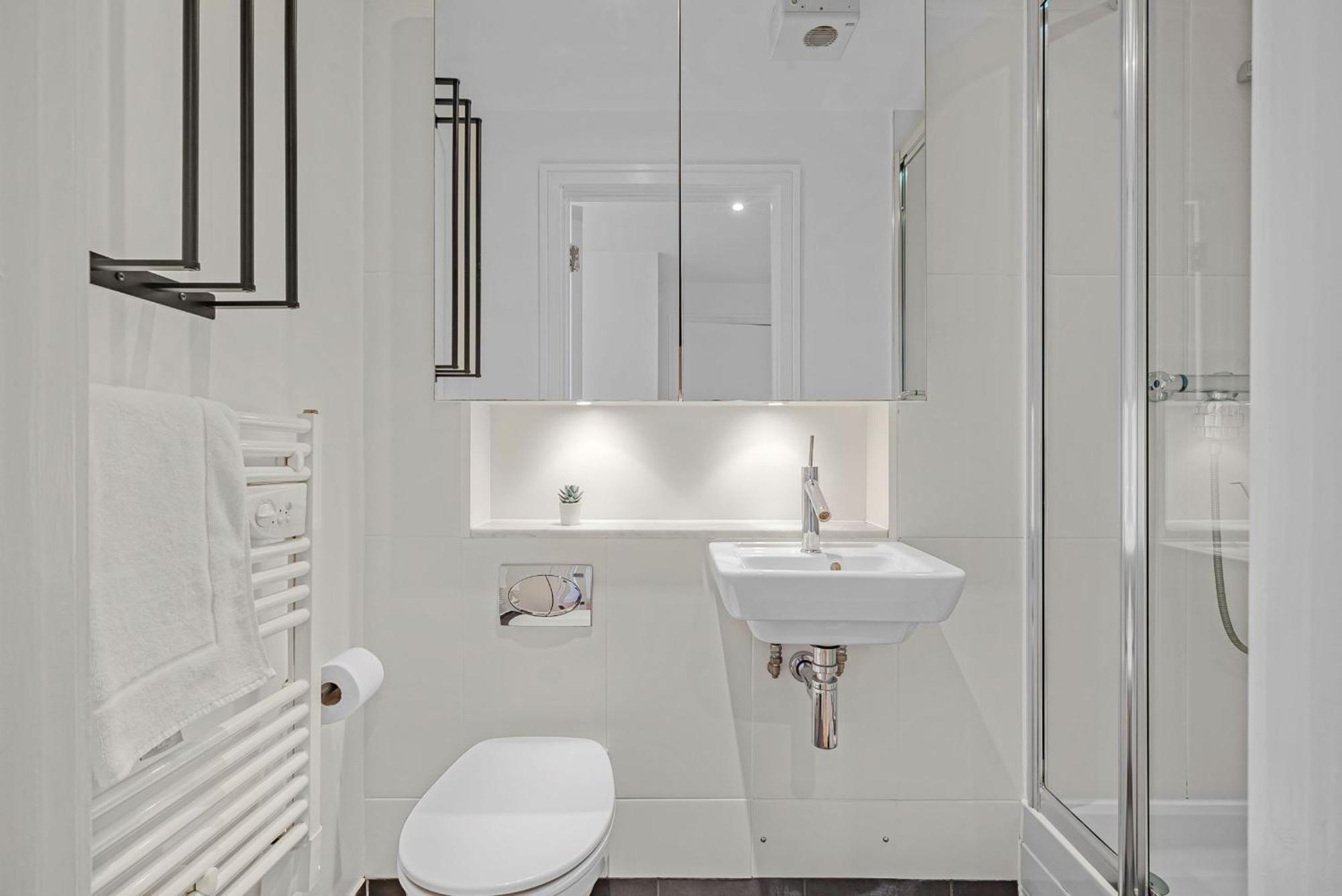 King's Cross - 2br With Terrace - Cityapartmentstay Londres