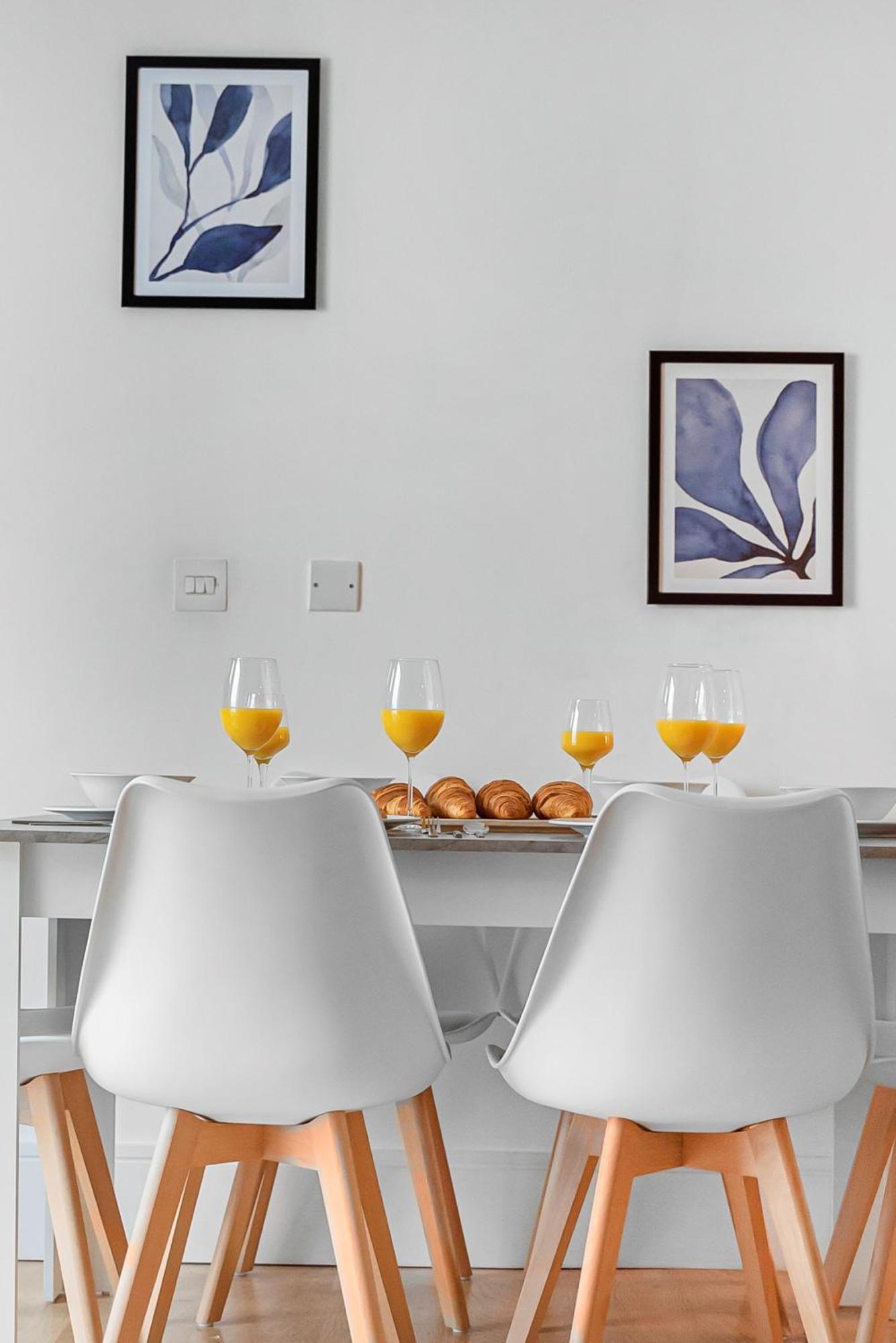 Apartamento King's Cross - 2br With Terrace - Cityapartmentstay