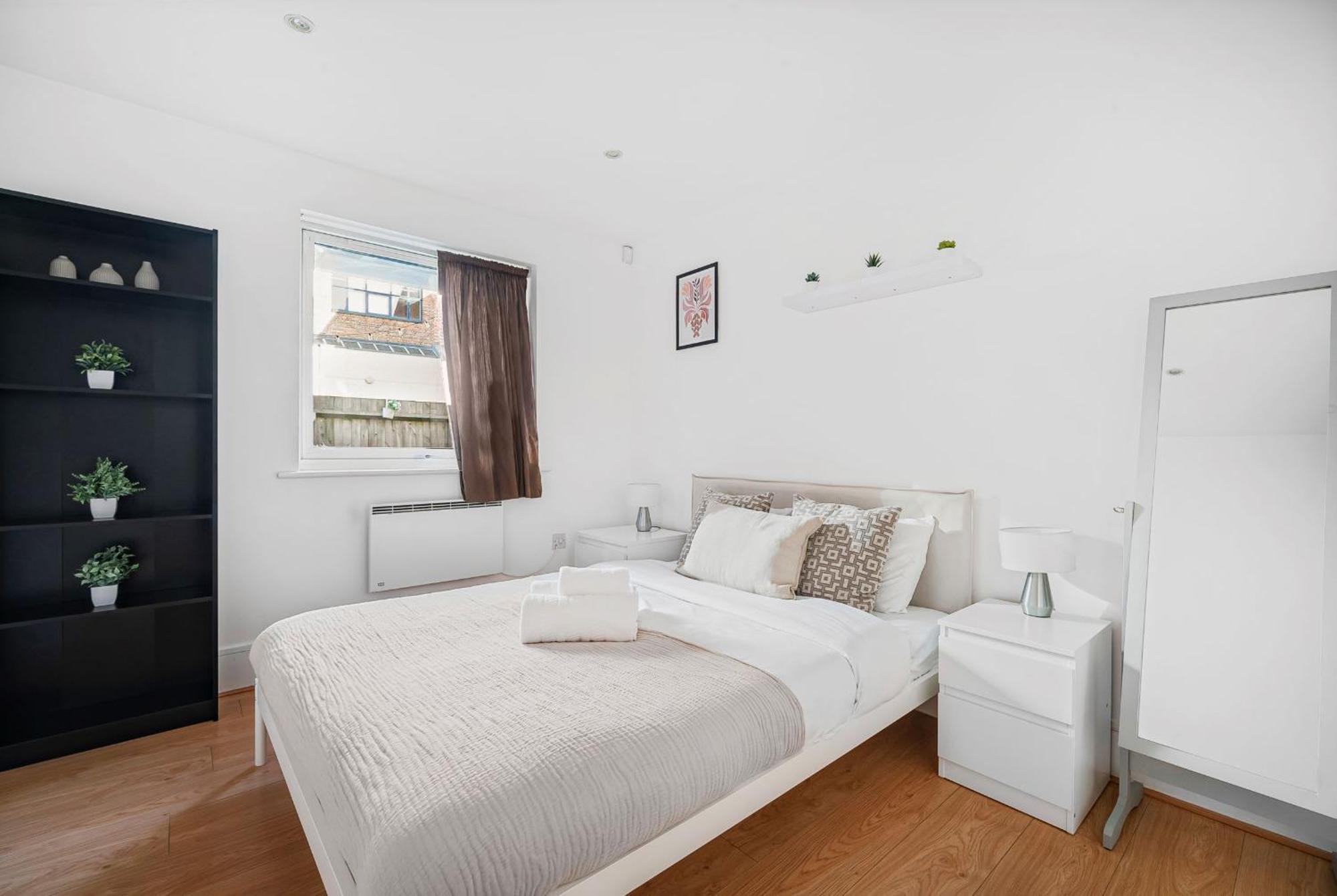King's Cross - 2br With Terrace - Cityapartmentstay * Londres