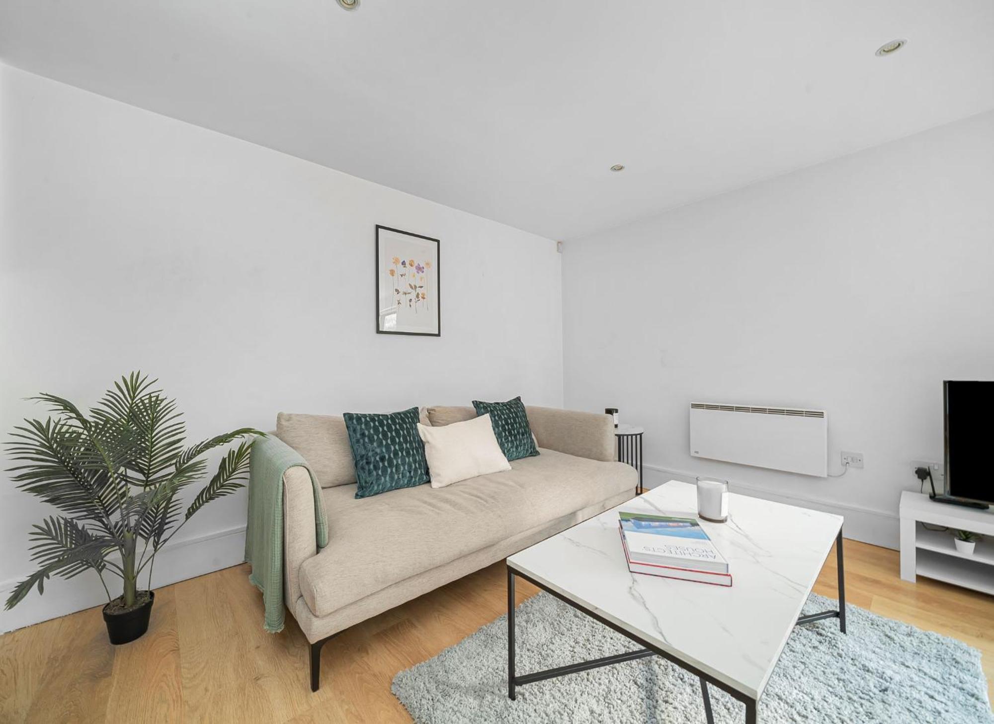 King's Cross - 2br With Terrace - Cityapartmentstay Apartamento *