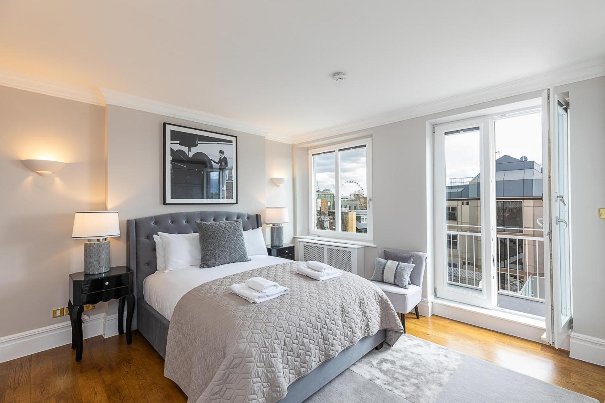 Apartment Astonishing Flats Near Mayfair & Piccadilly Circus *