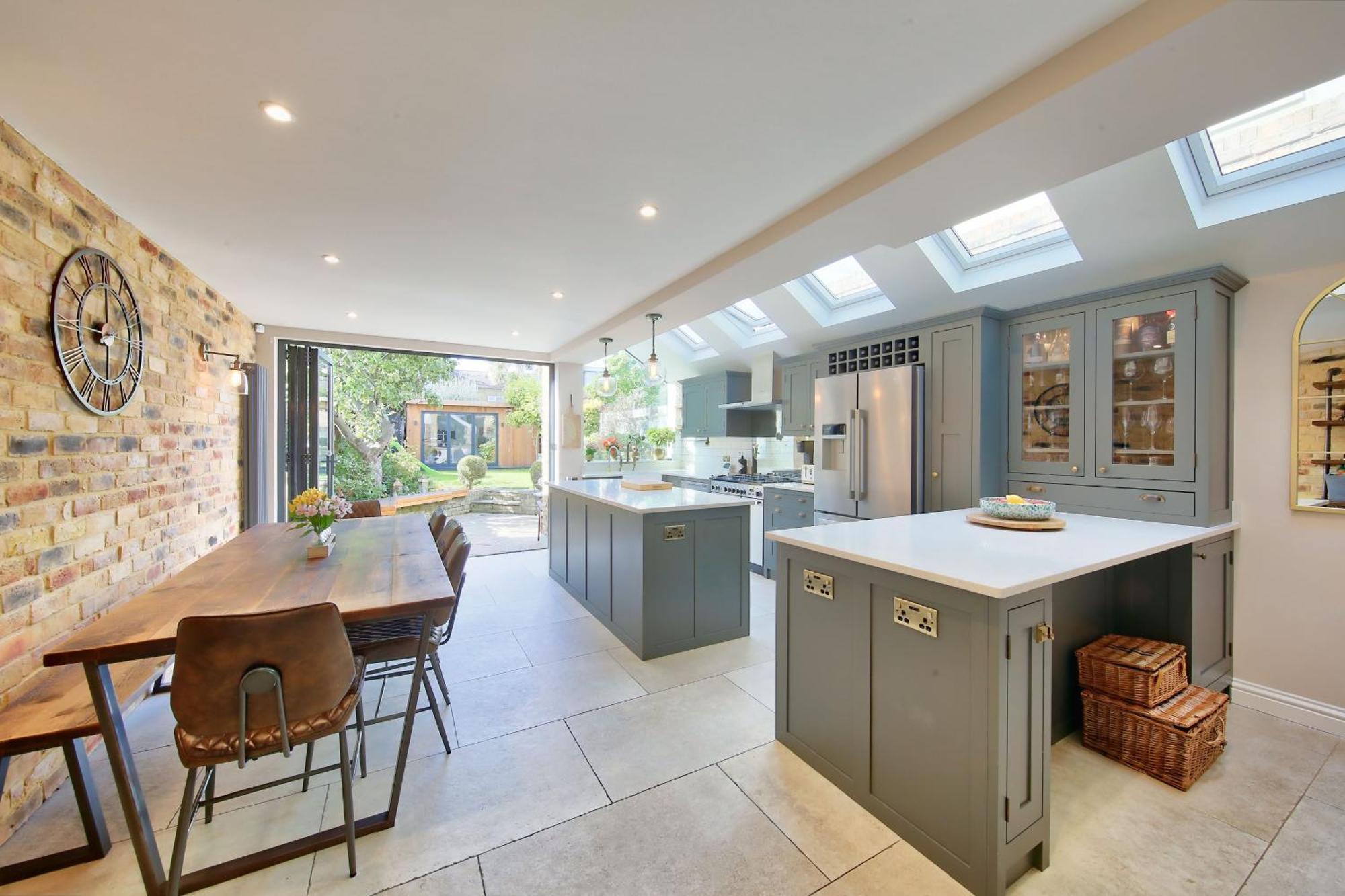 Holiday home Family 4-bed House & Secluded Garden - Wimbledon