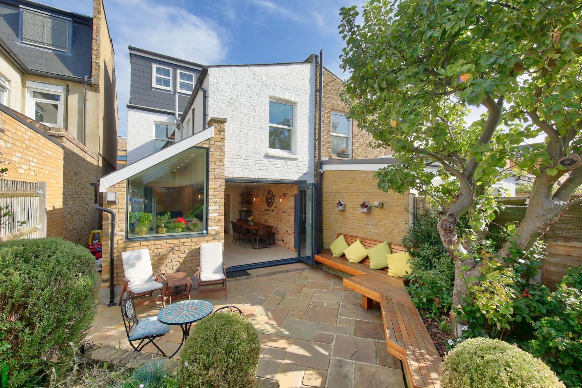Holiday home Family 4-bed House & Secluded Garden - Wimbledon *
