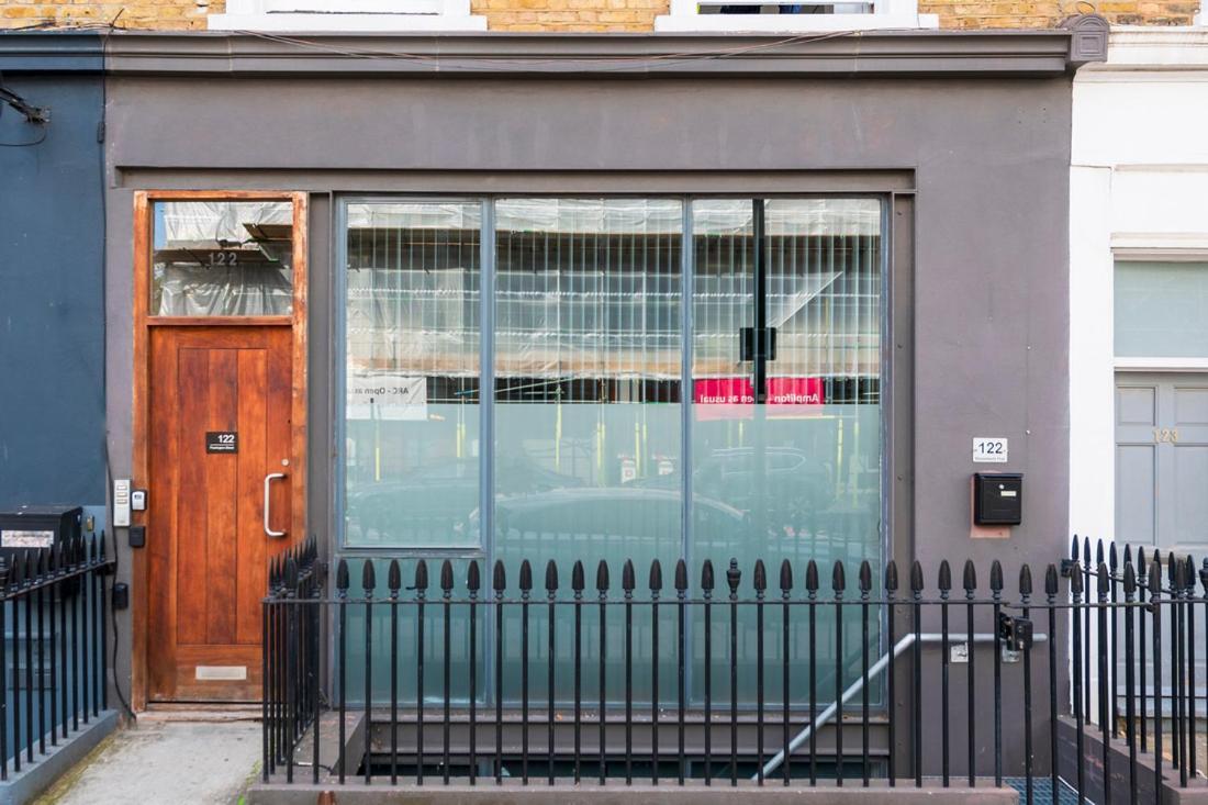 Apartamento Modern Spacious In Islington Londres