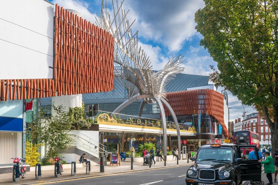Apartamento Modern Spacious In Islington *