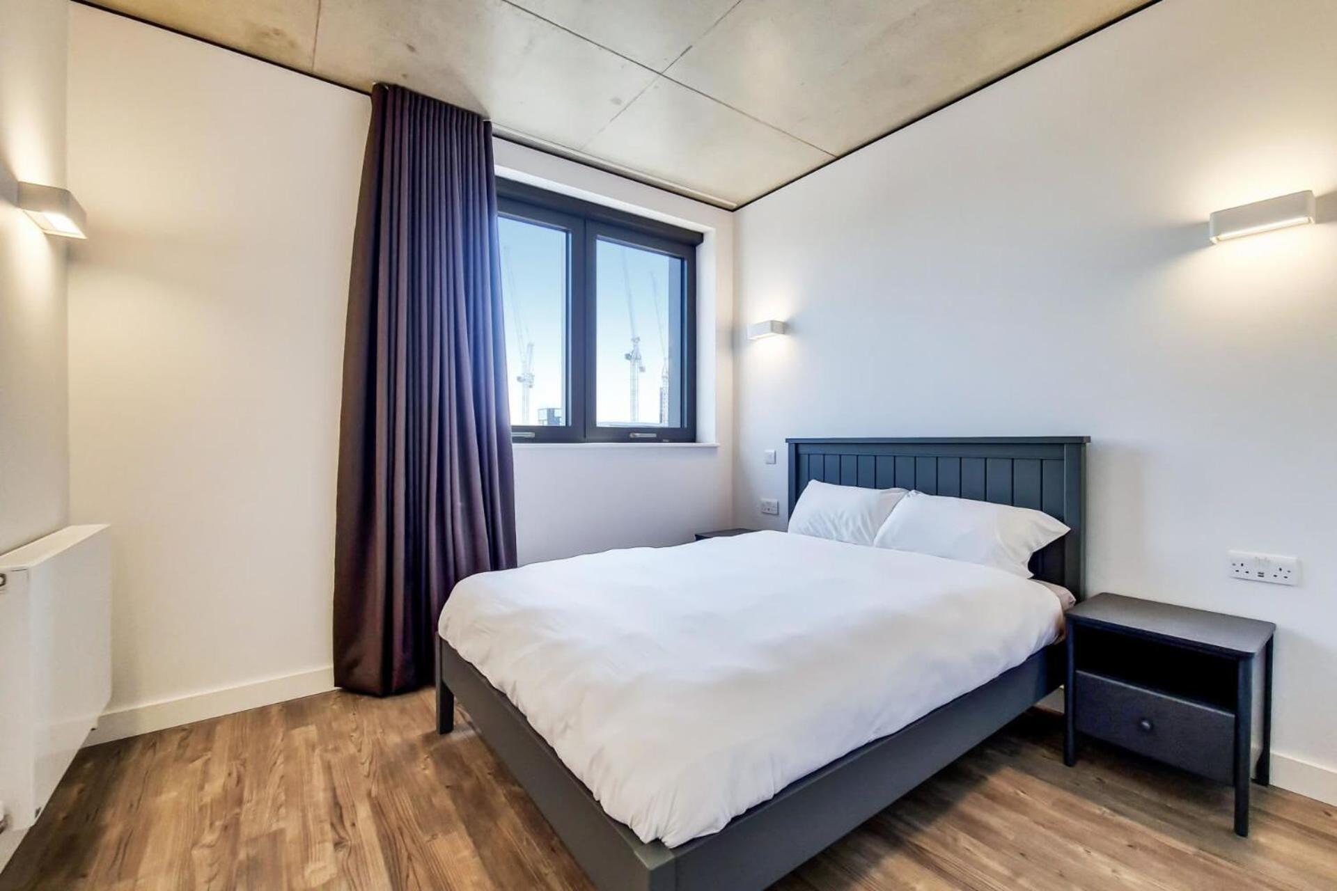 Apartment Botanical-inspired At Repton Gardens Right In The Heart Of Wembley Park