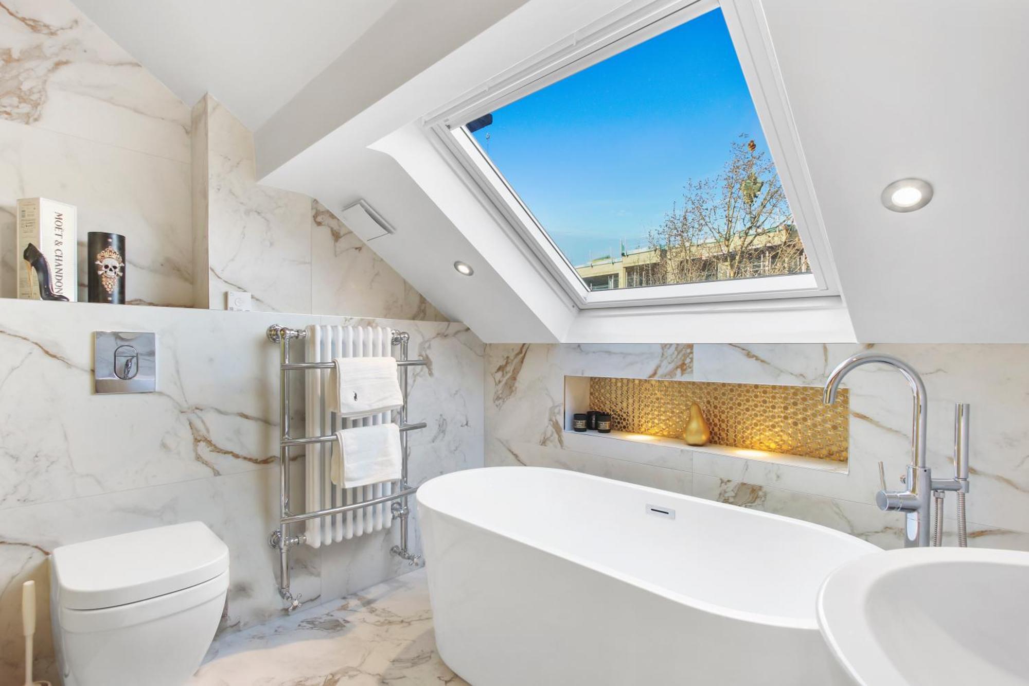 Stunning 3 Bed Duplex In The Heart Of West Hampstead * Londres