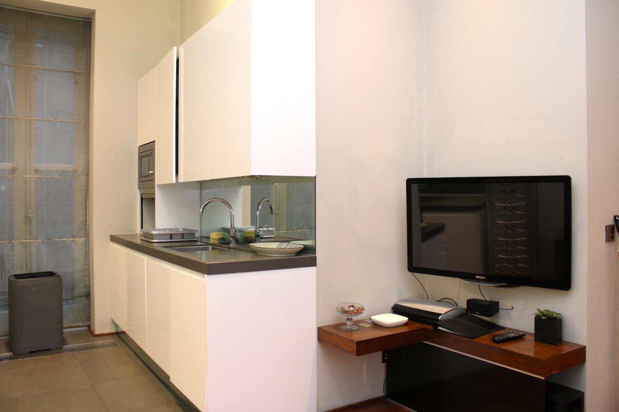 Apartamento Modernized South Kensington