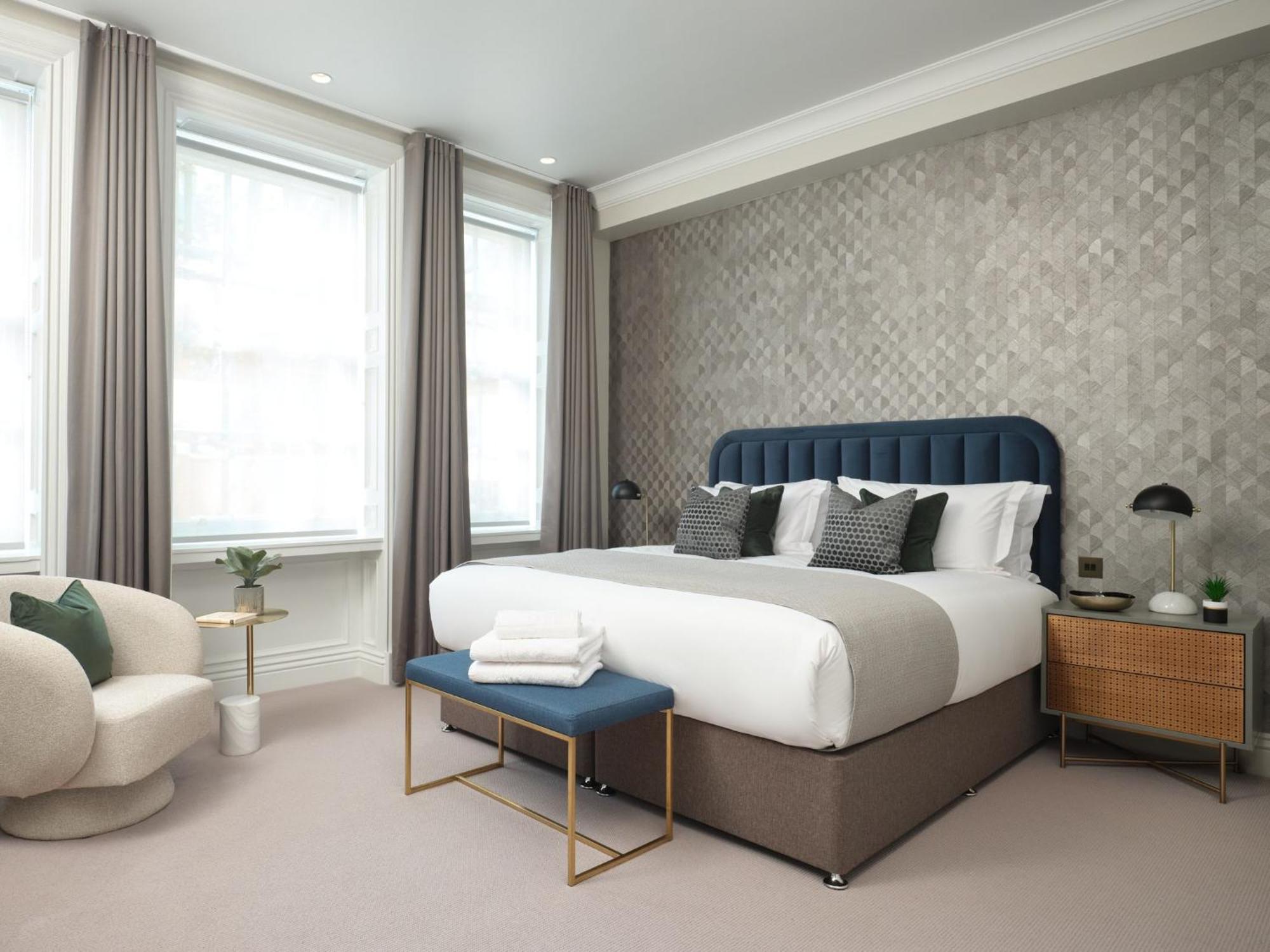 Uber Mayfair Luxury Appartement Londres