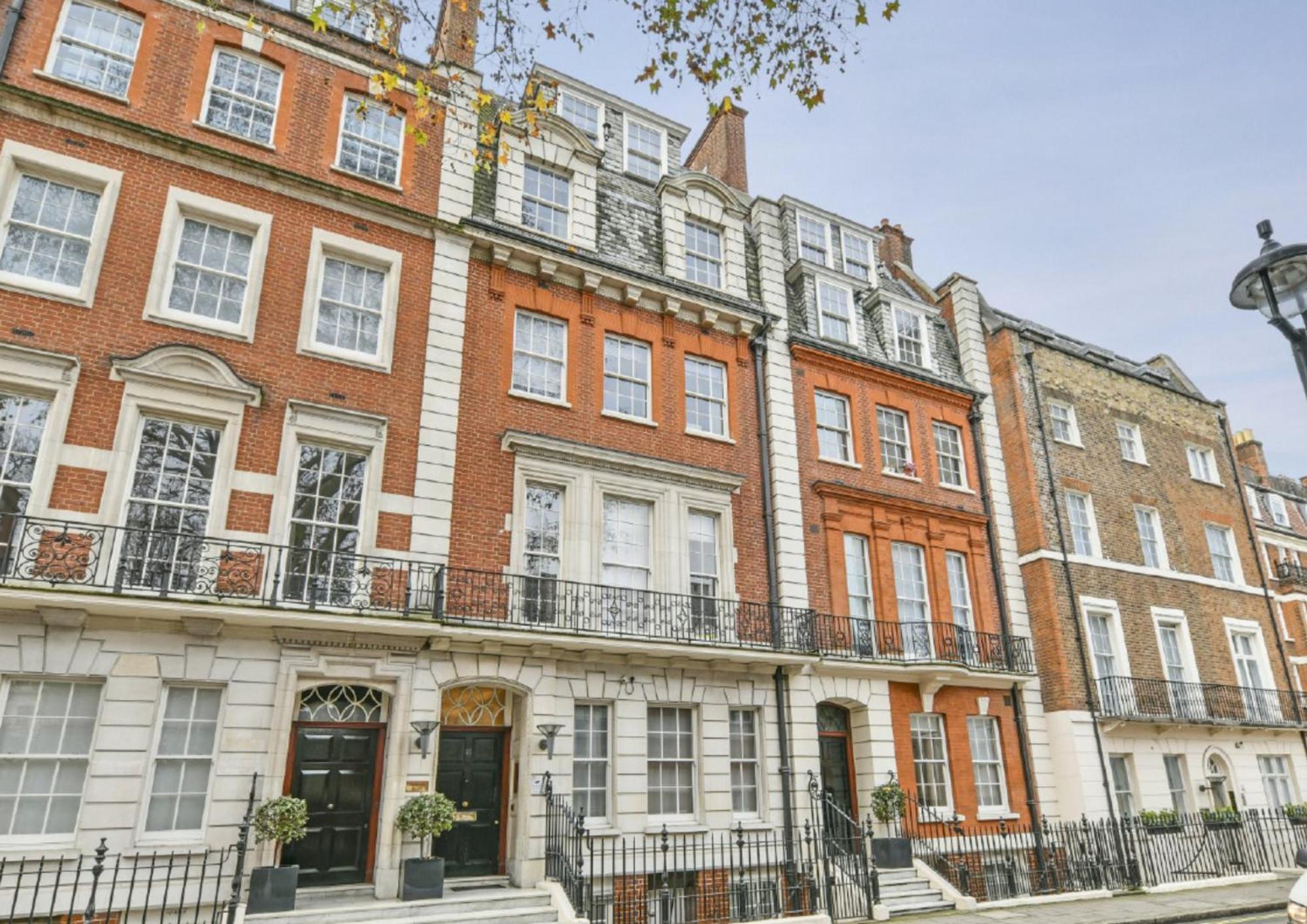 Apartamento Mayfair - Peterson House *